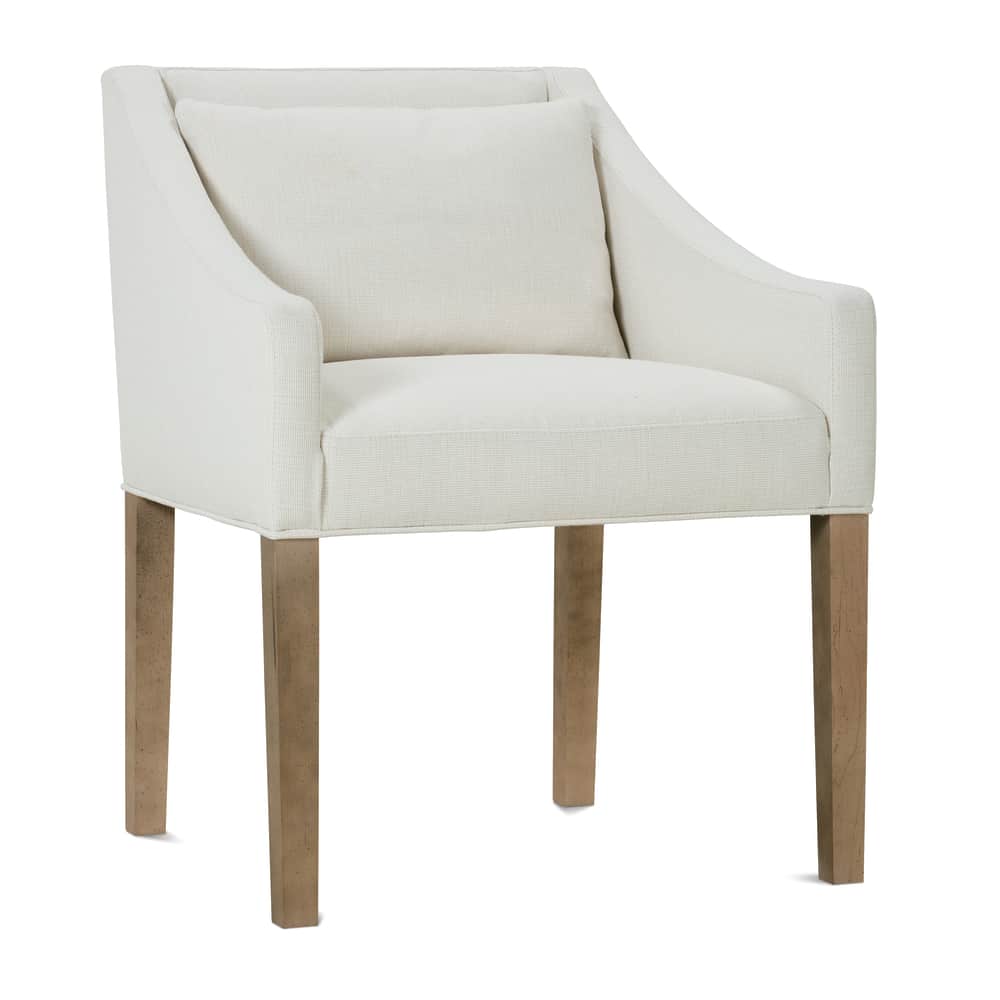 Rowe Furniture Odessa Dining Chair ~ Available To Custom Order In All Fabrics - Image 1