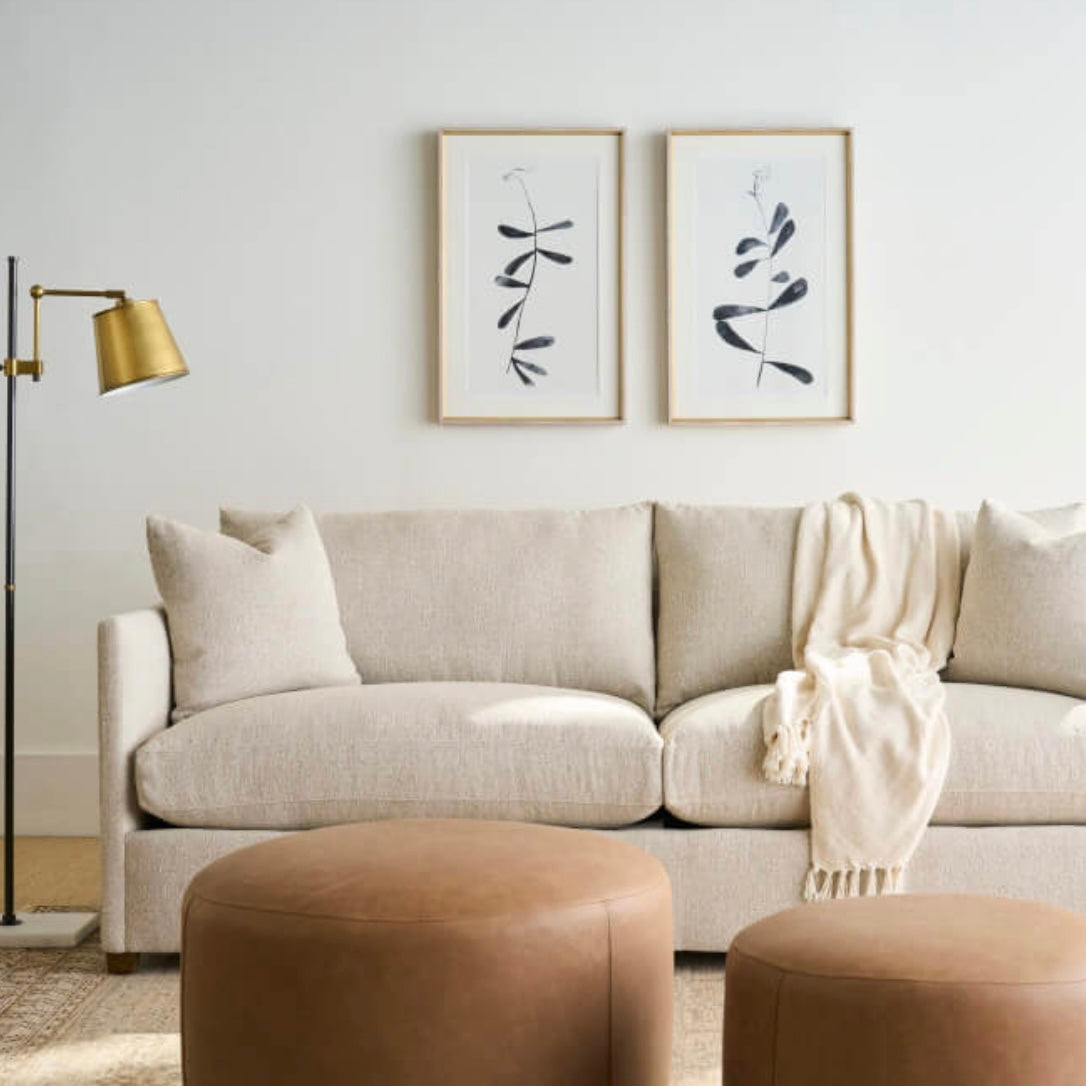 Rowe Furniture Serena 92-inch Sofa