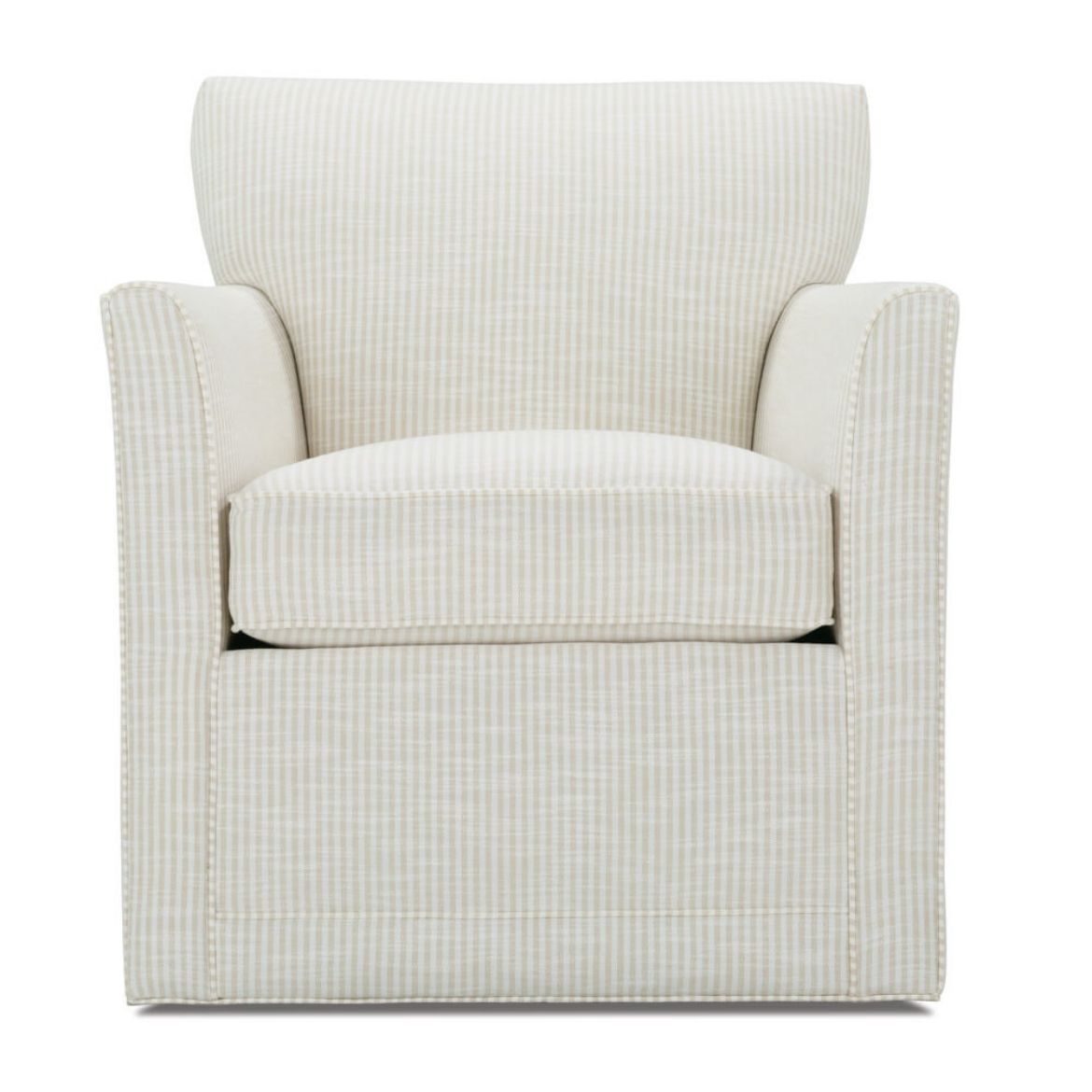 Rowe Furniture Times Square Swivel Glider Chair ~ Express Collection - Image 2