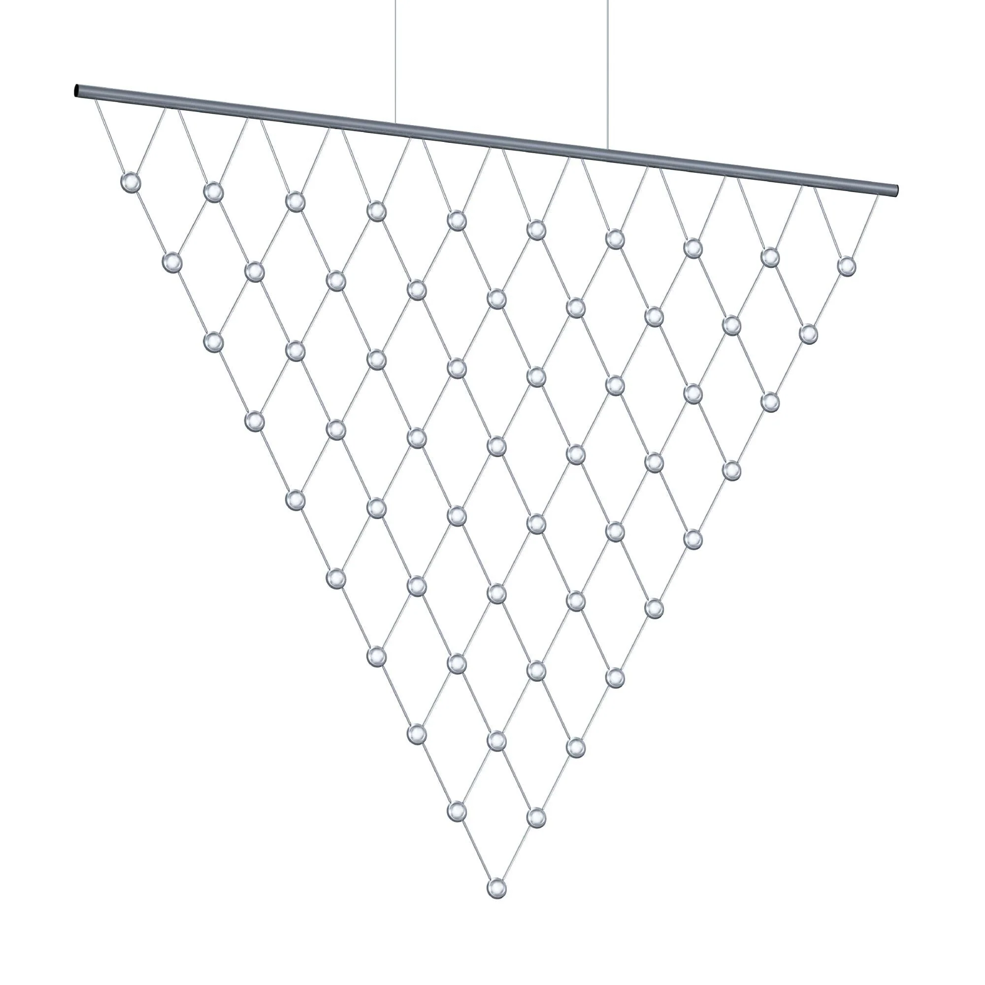 Sonneman Constellation 72 Inch Led Large Pendant Cp756055 - Image 1