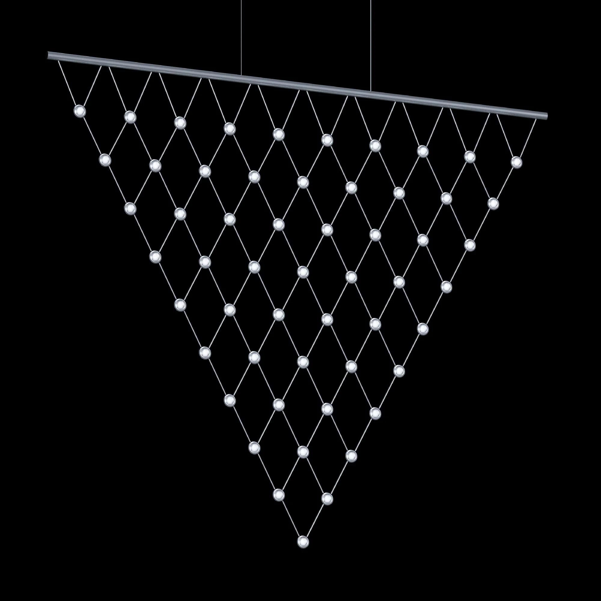 Sonneman Constellation 72 Inch Led Large Pendant Cp756055 - Image 2