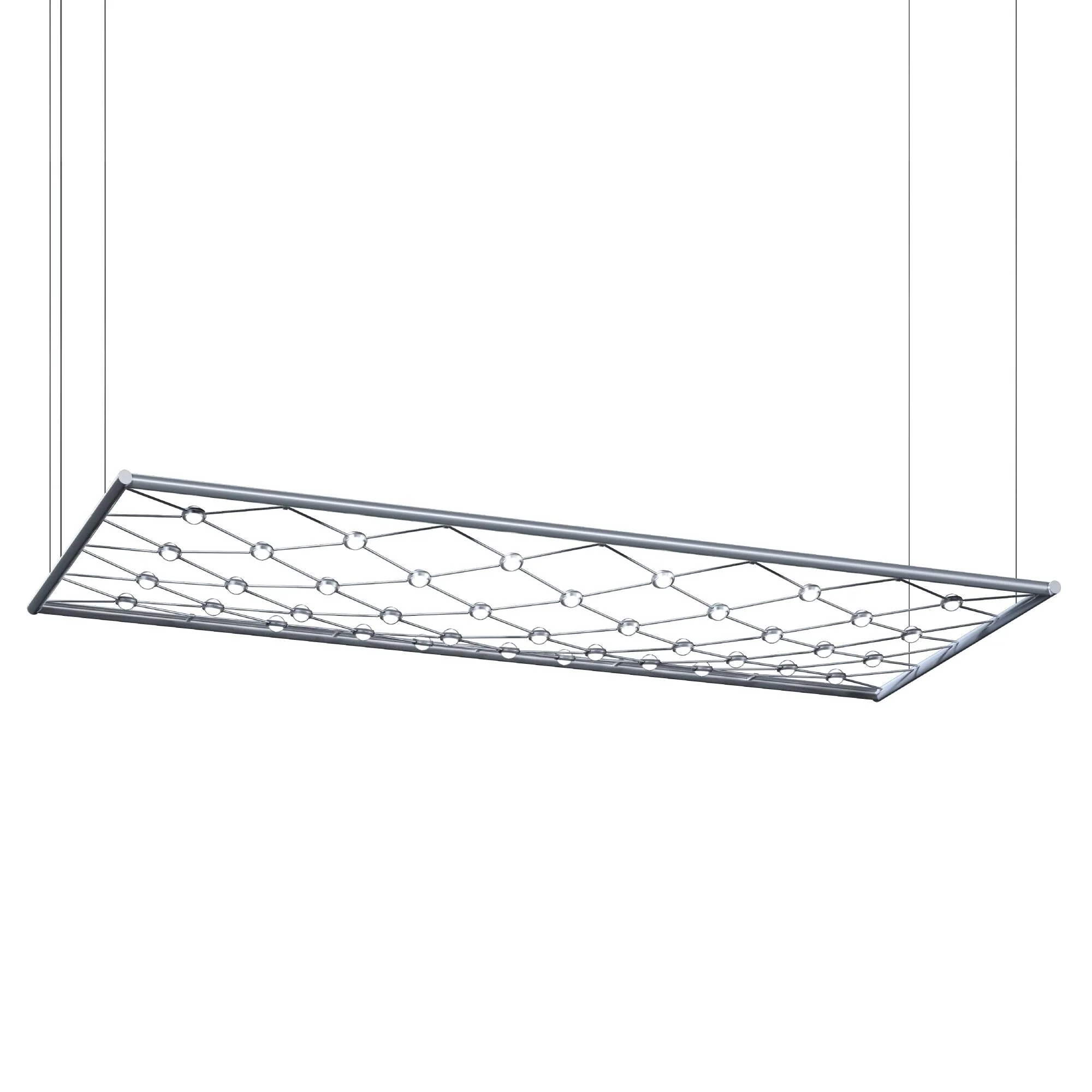 Sonneman Constellation 74 Inch Led Large Pendant Cp756041 - Image 1