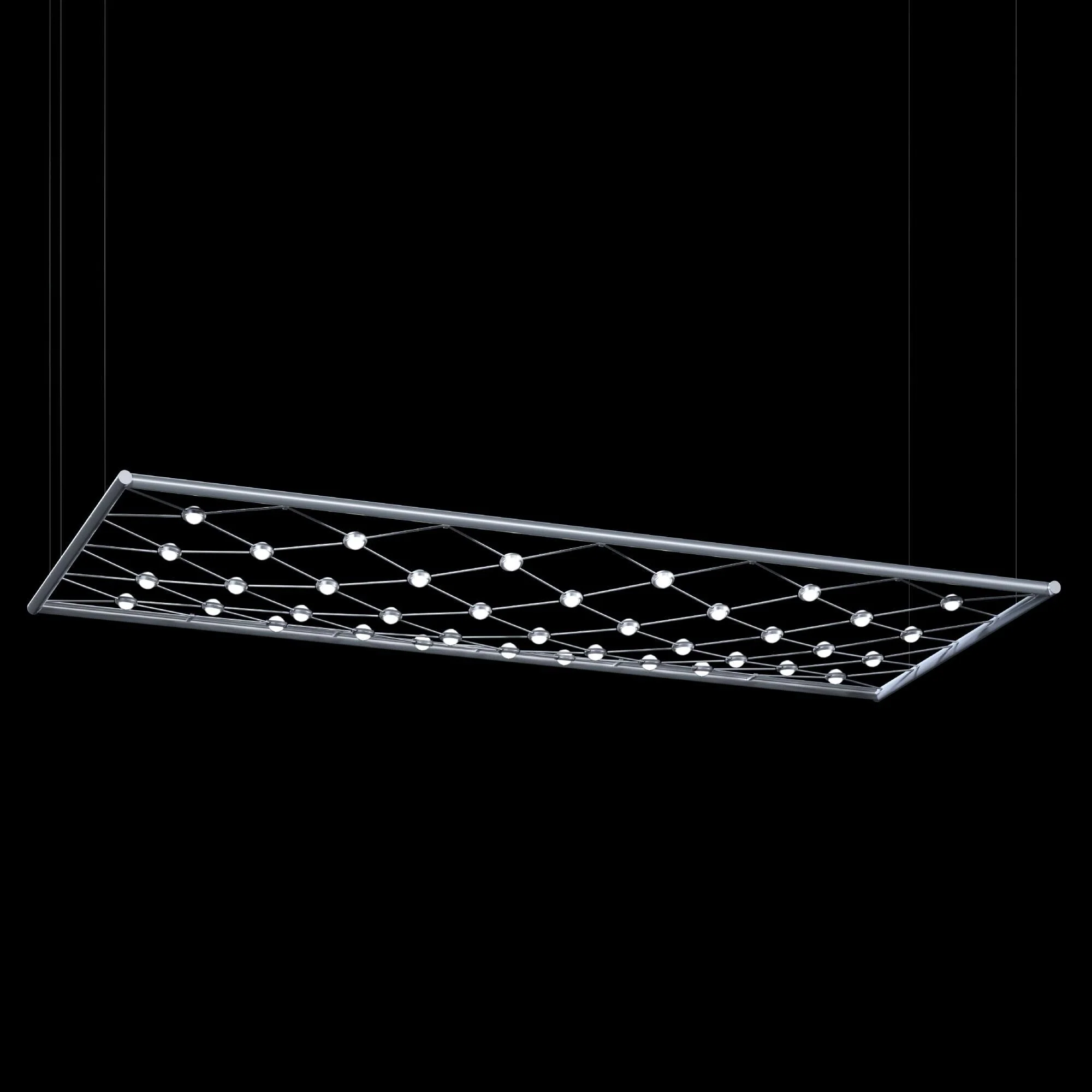 Sonneman Constellation 74 Inch Led Large Pendant Cp756041 - Image 2