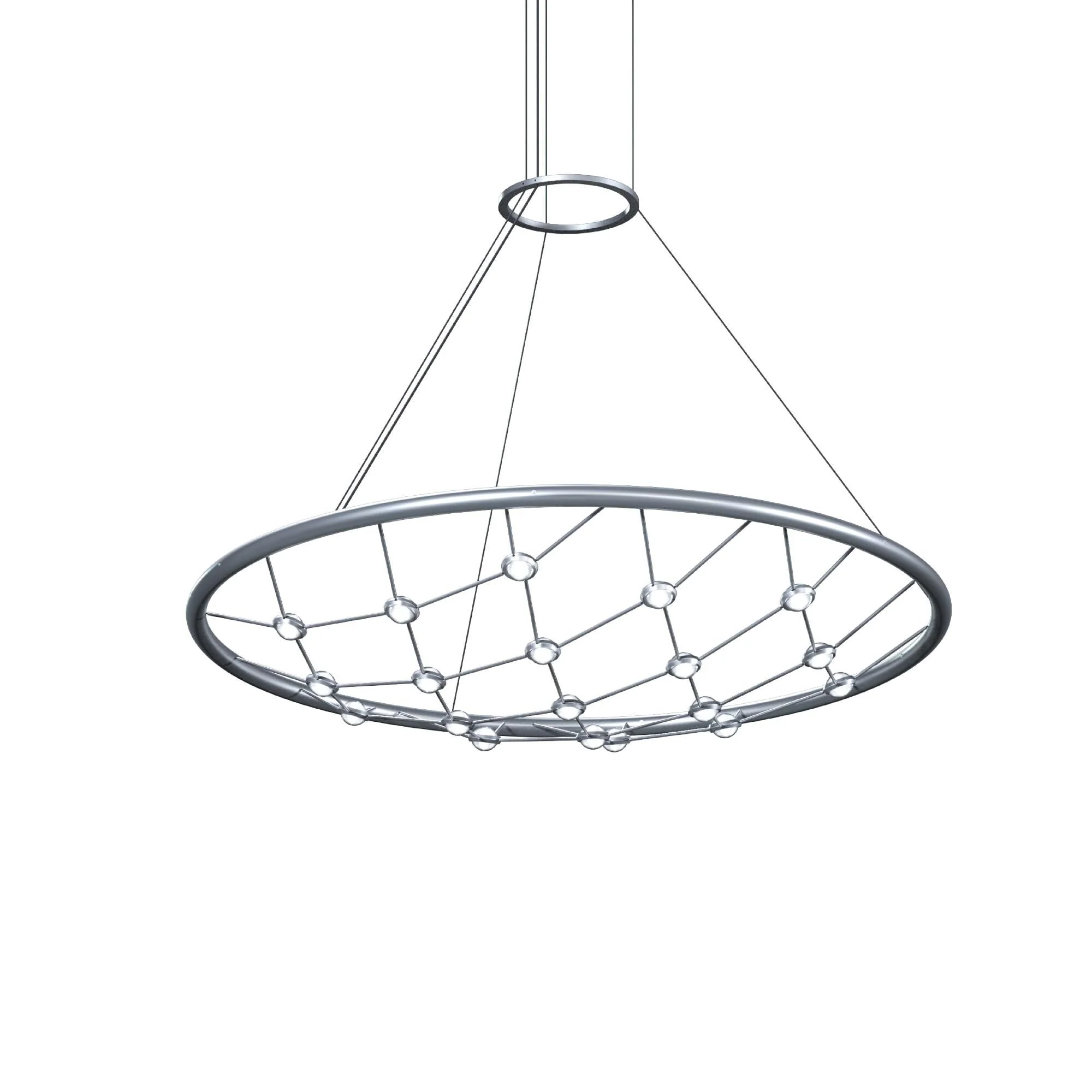 Sonneman Constellation 38 Inch Led Large Pendant Cp756042 - Image 1