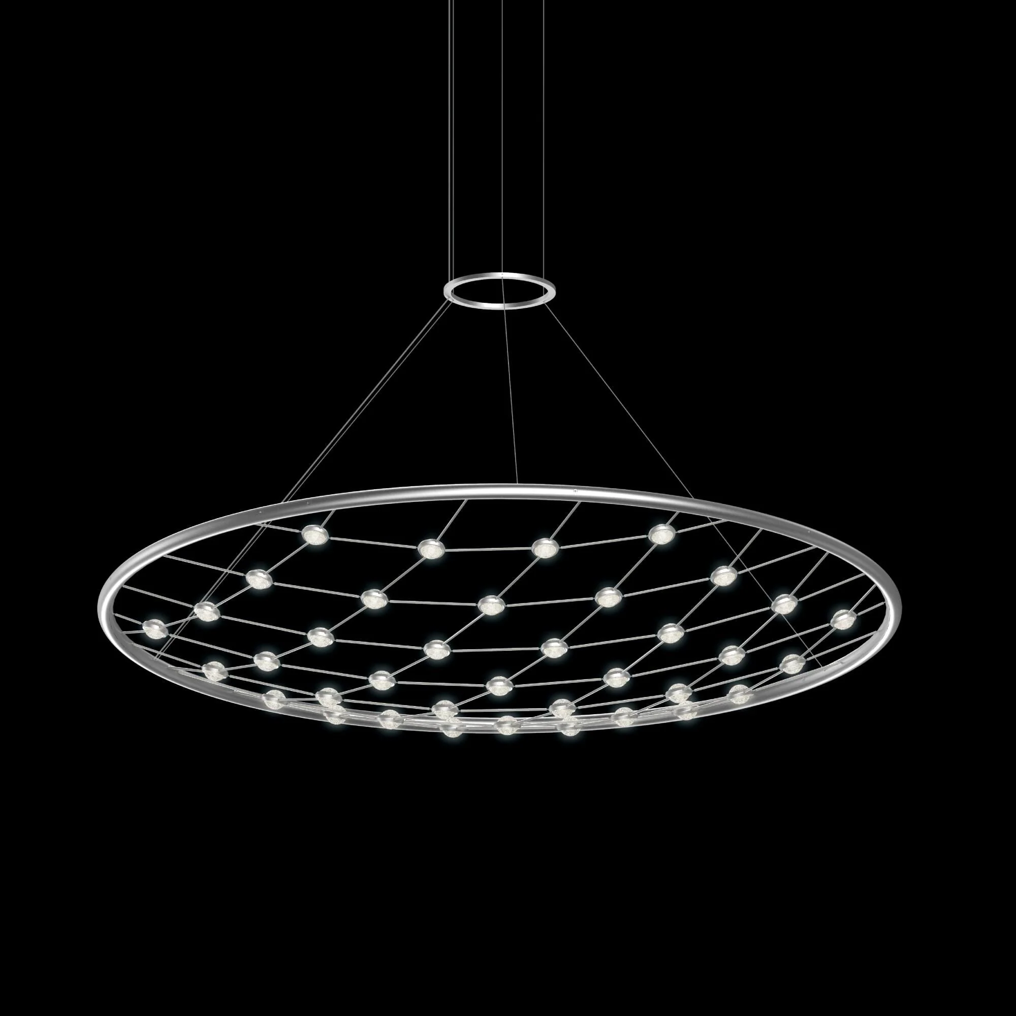 Sonneman Constellation 49 Inch Led Large Pendant Cp756043 - Image 2
