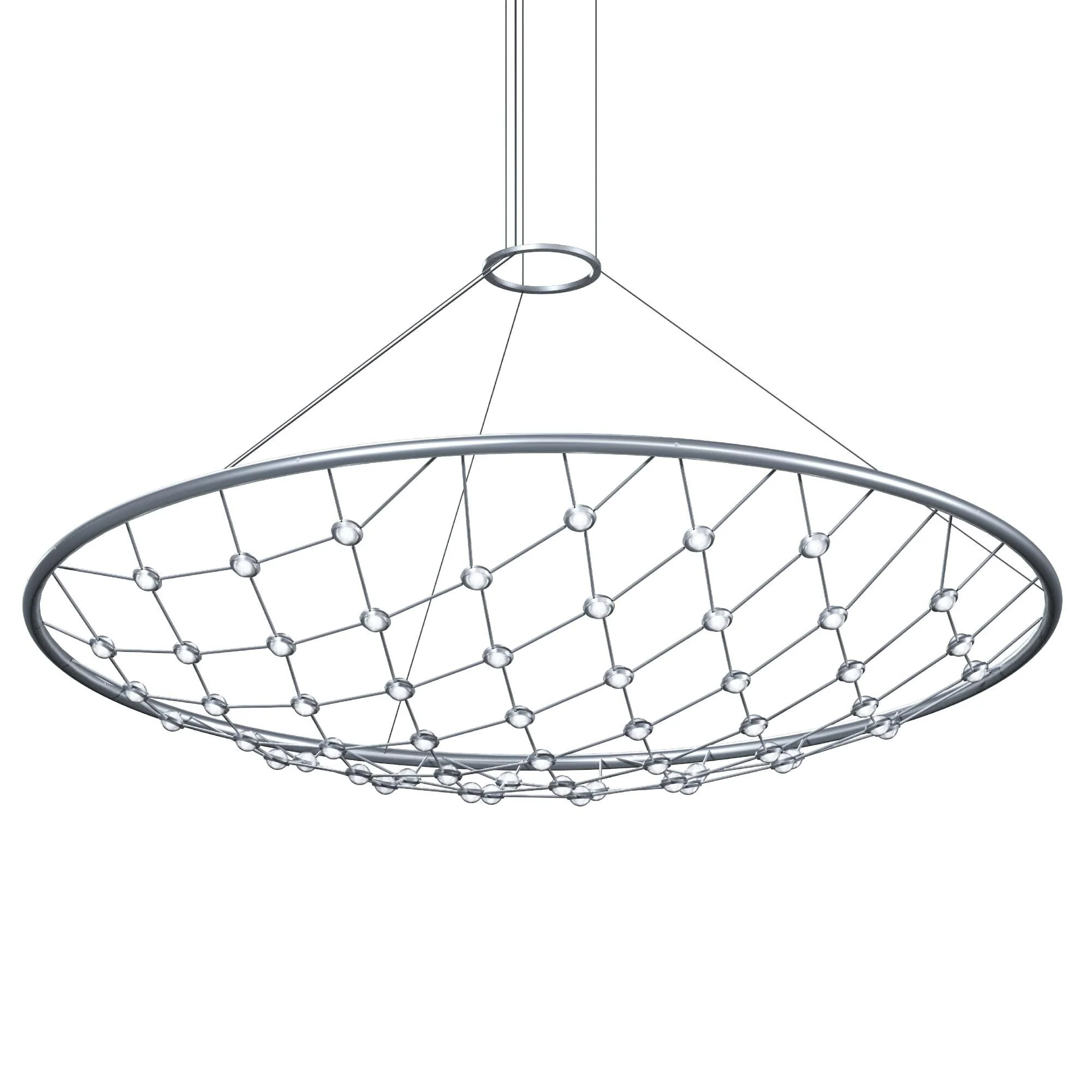 Sonneman Constellation 60 Inch Led Large Pendant Cp756044 - Image 1