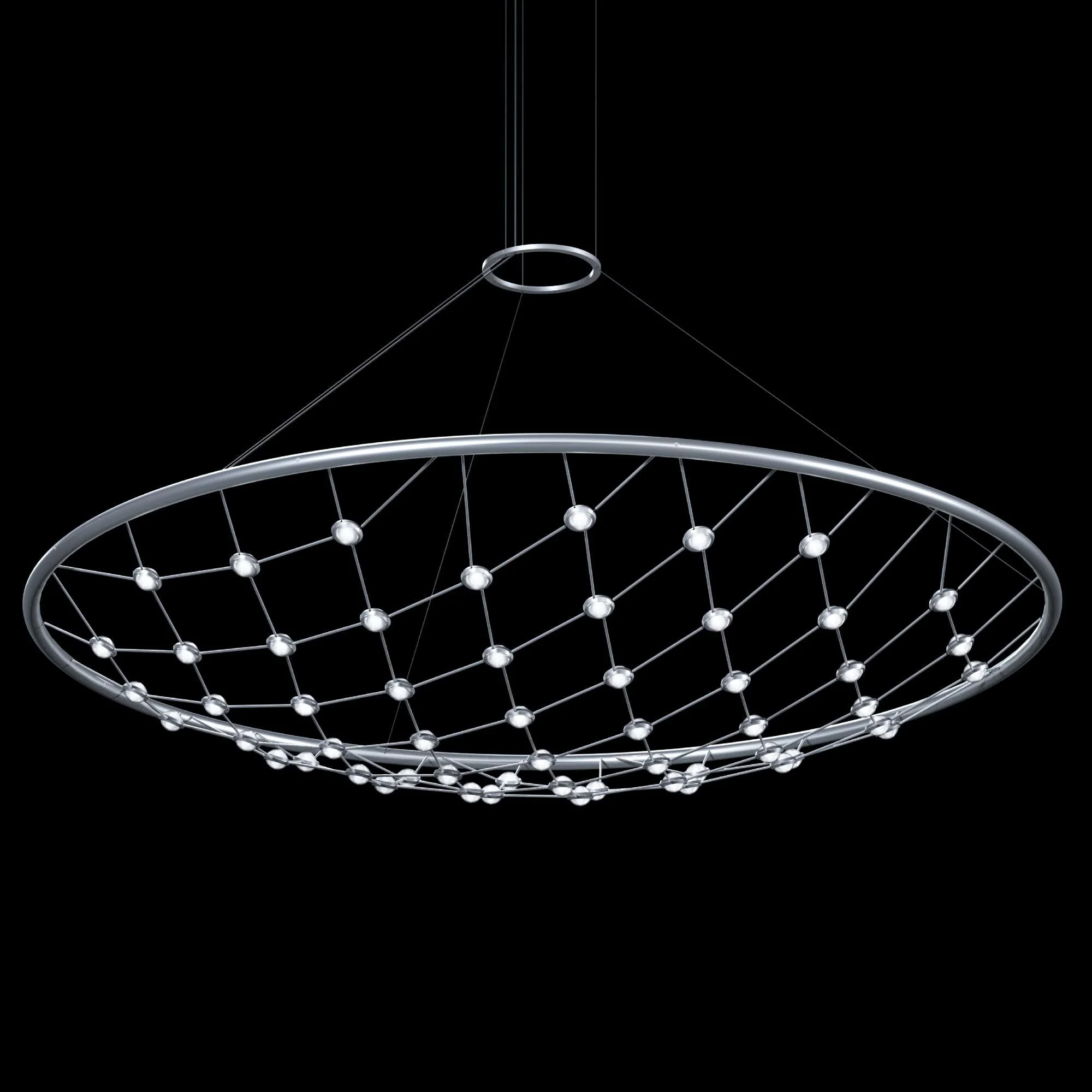 Sonneman Constellation 60 Inch Led Large Pendant Cp756044 - Image 2