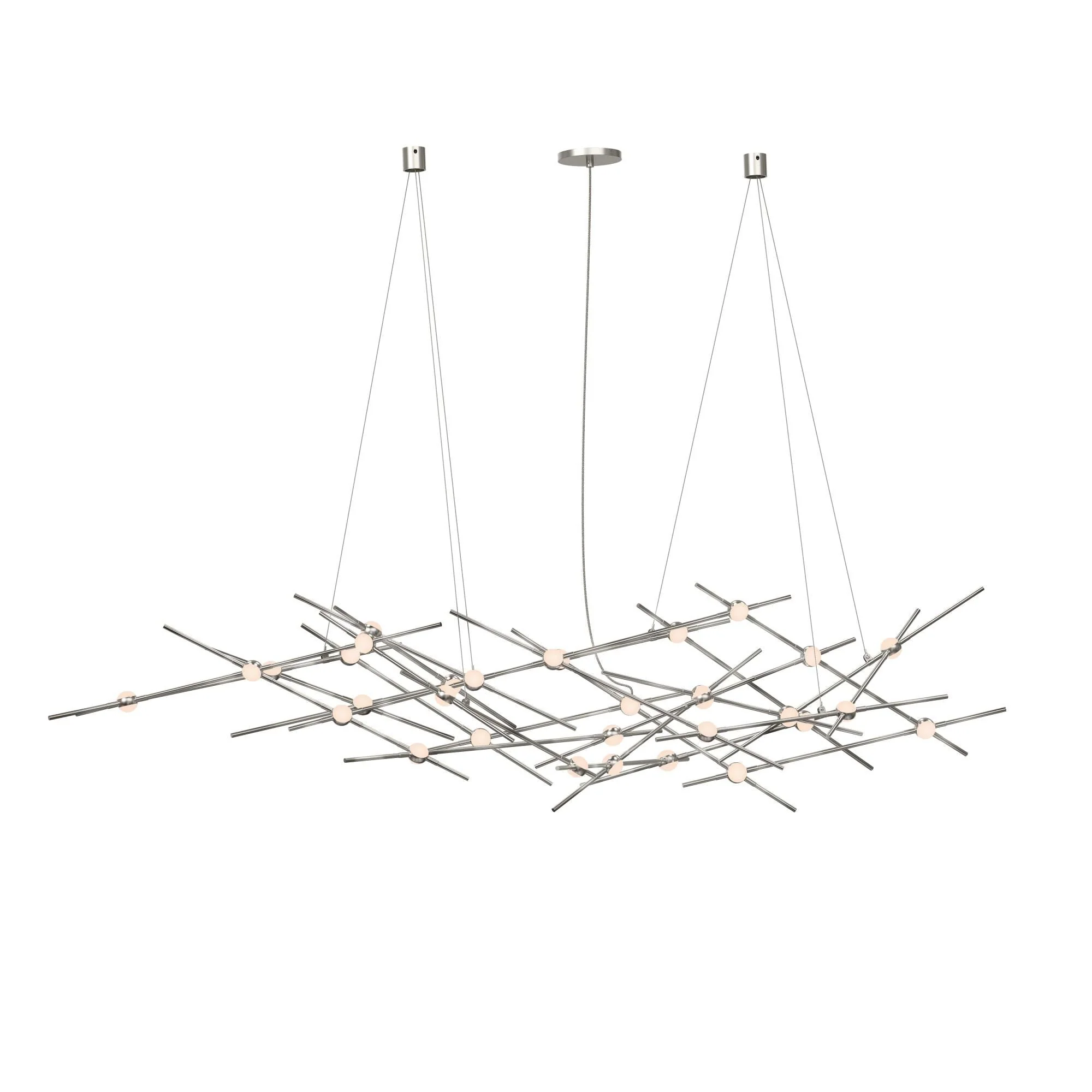Sonneman Robert Sonneman Constellation Ursa Minor 55 Inch Led Large Pendant Cp33829 - Image 2