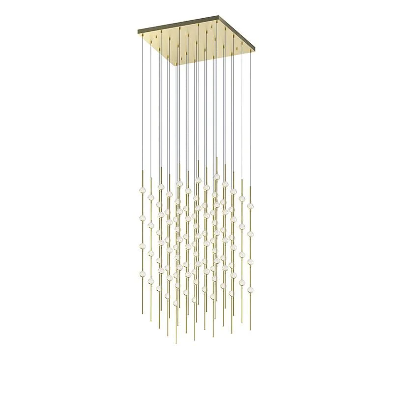 Sonneman Constellation 21 Inch Led Large Pendant Cp756051 - Image 1