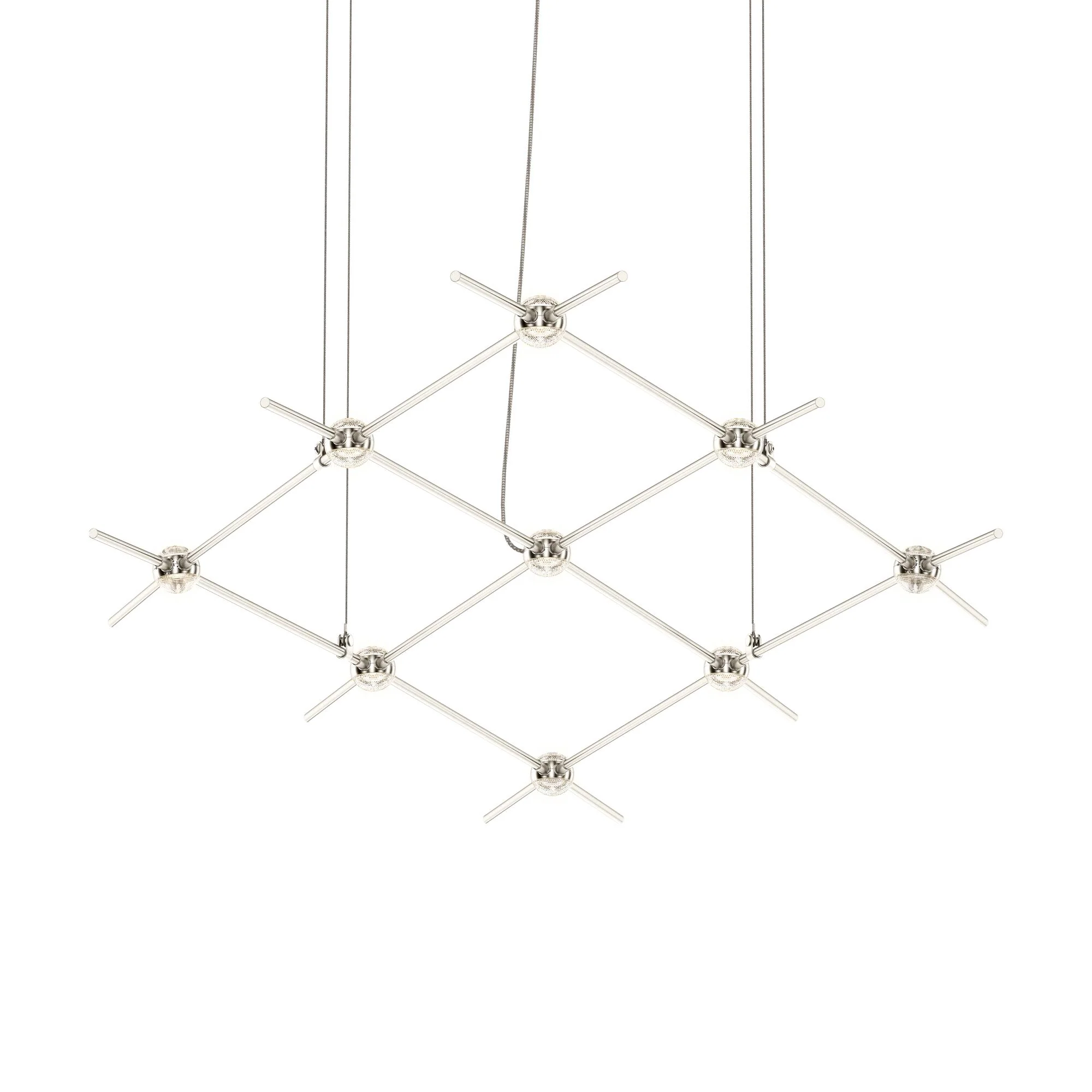 Sonneman Constellation 66 Inch Led Large Pendant Cp381133 - Image 1