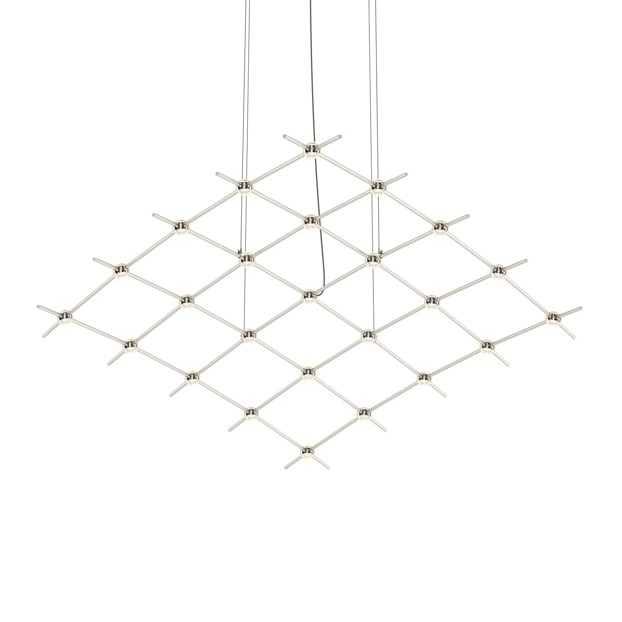 Sonneman Constellation 121 Inch Led Large Pendant Cp381134 - Image 1