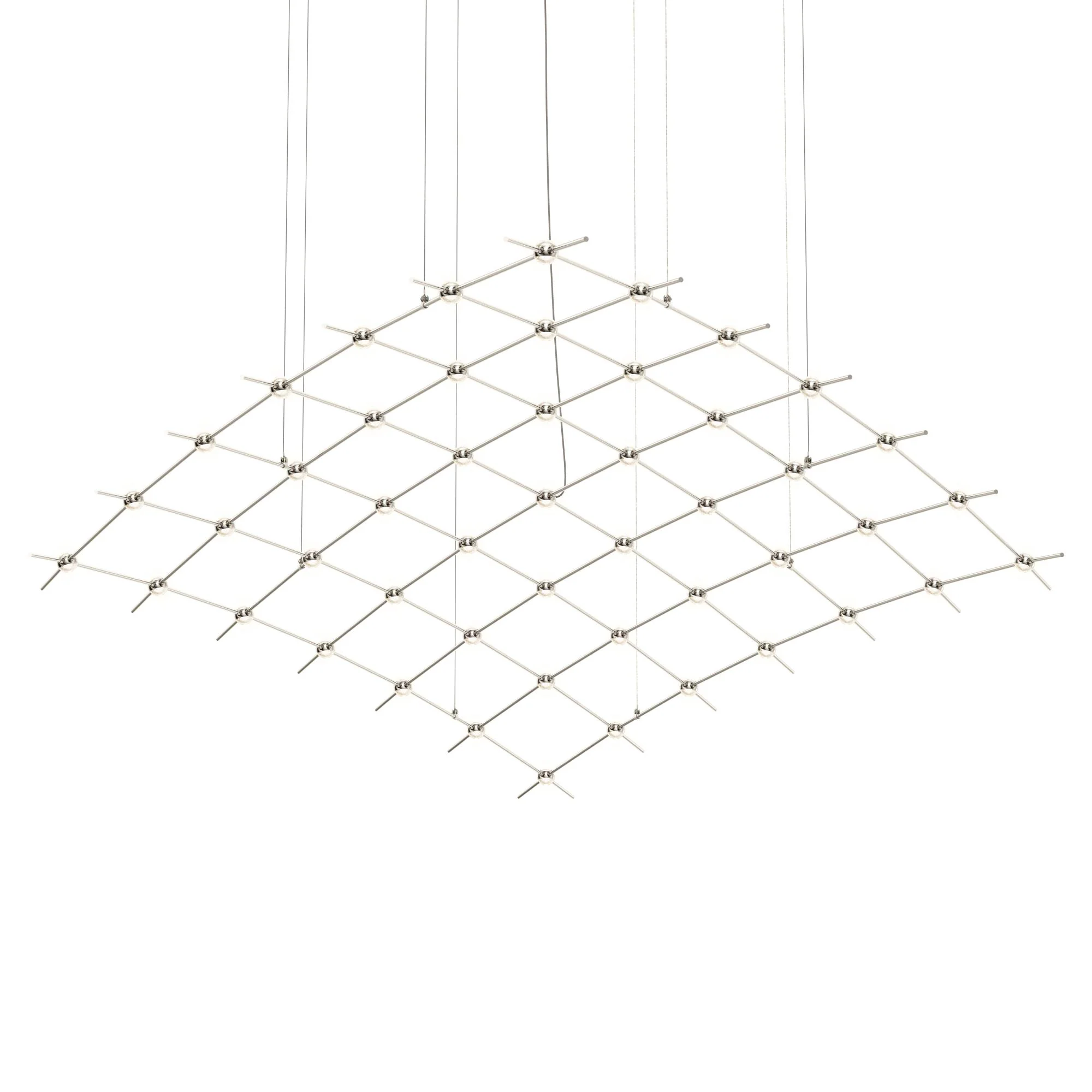 Sonneman Constellation 177 Inch Led Large Pendant Cp381135 - Image 1