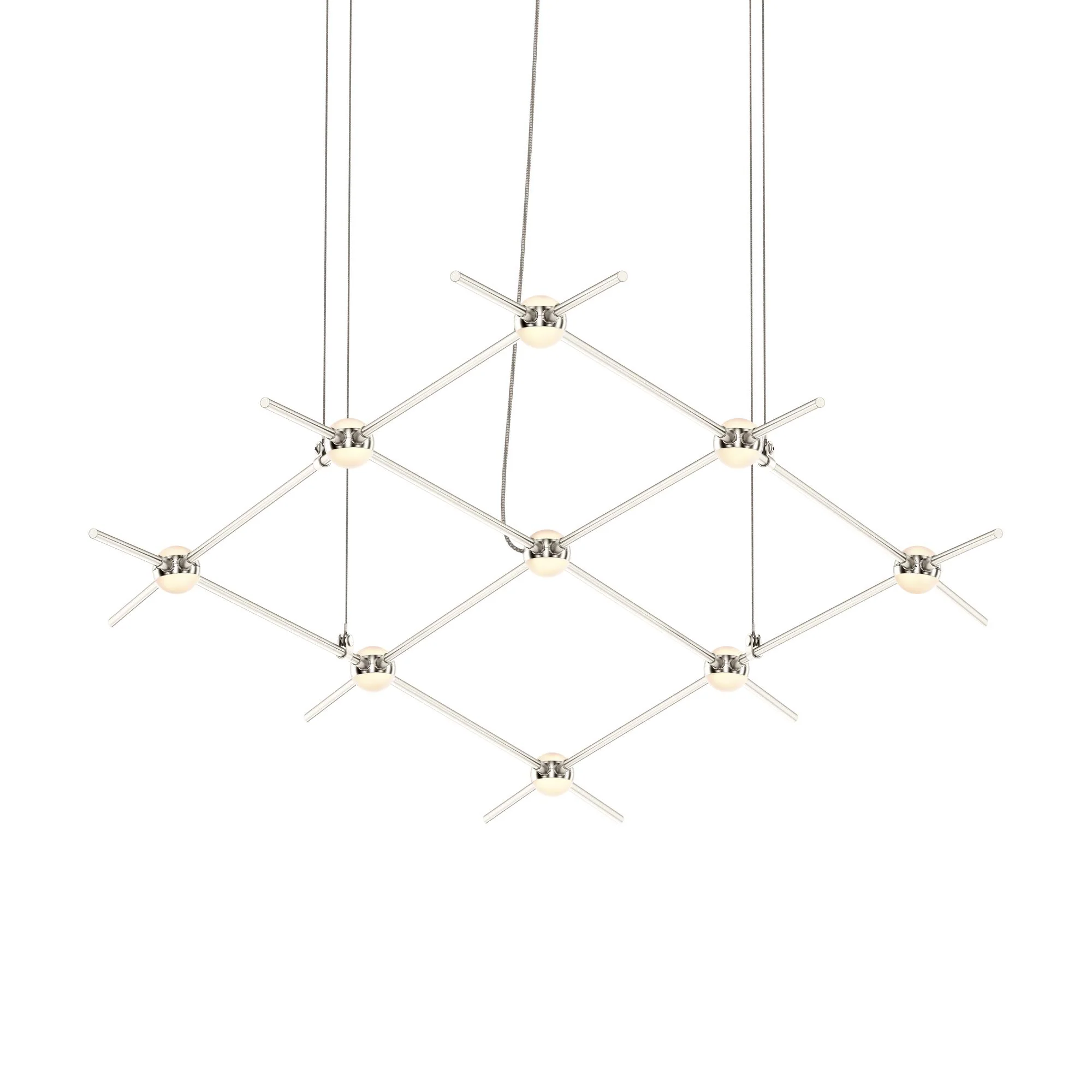 Sonneman Constellation 66 Inch Led Large Pendant Cp381133 - Image 3