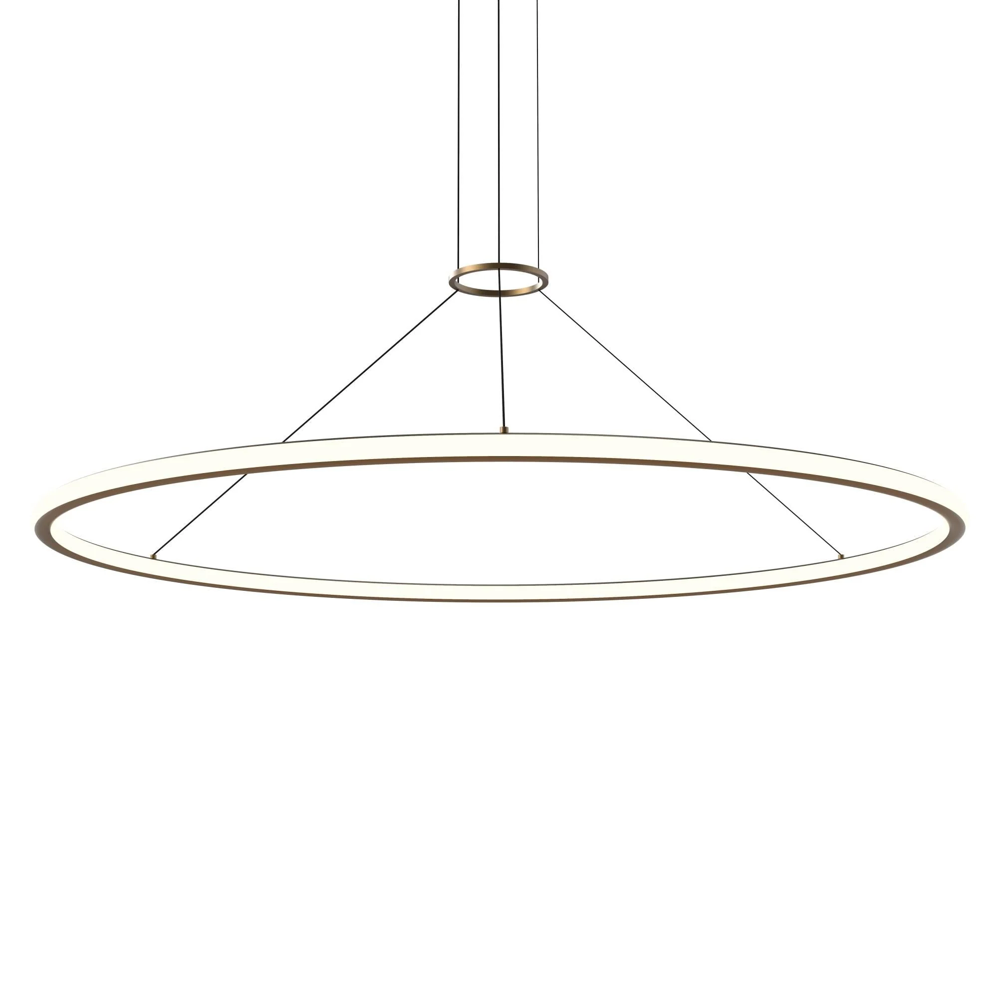 Sonneman Luna 61 Inch Led Large Pendant Cp739222