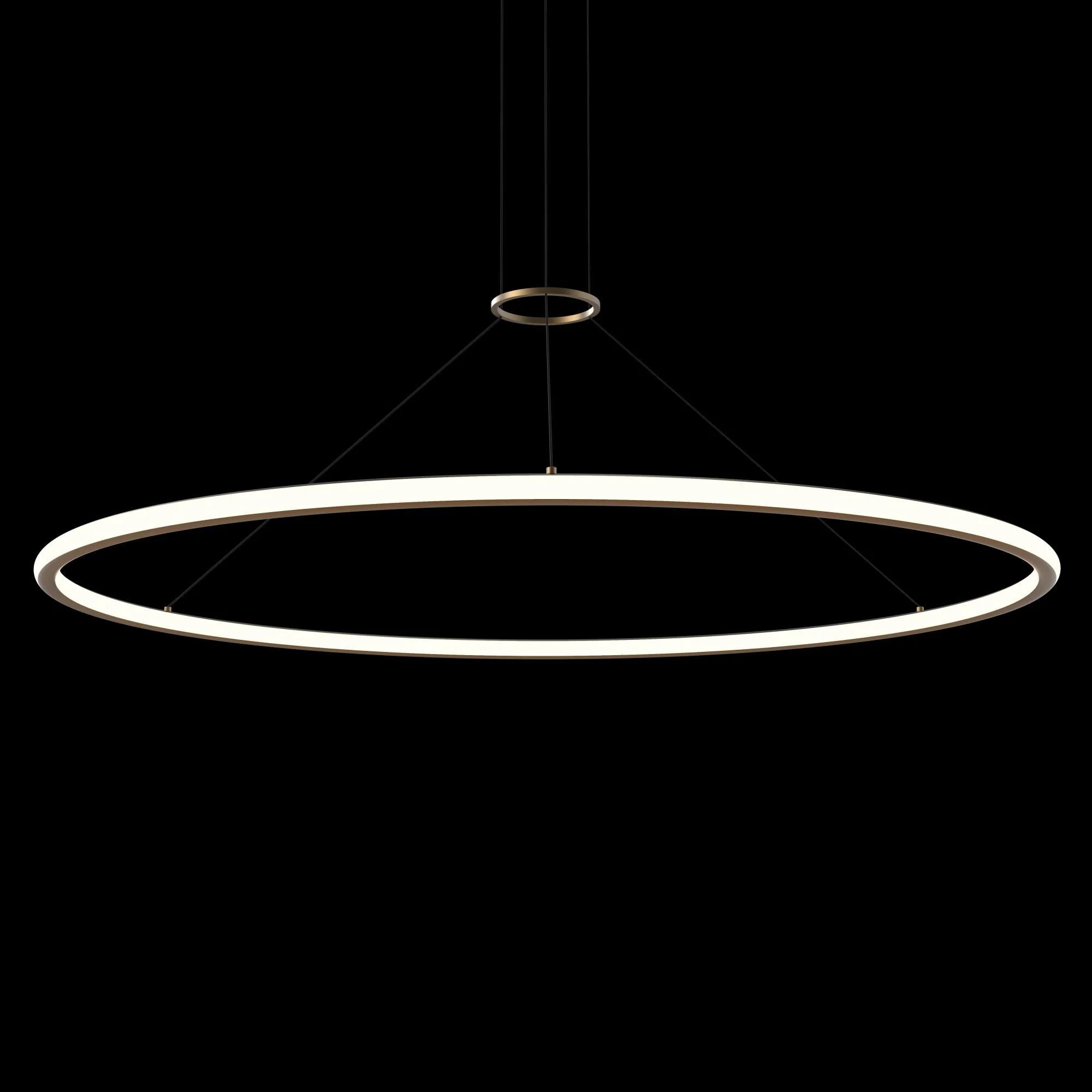 Sonneman Luna 61 Inch Led Large Pendant Cp739222 - Image 3