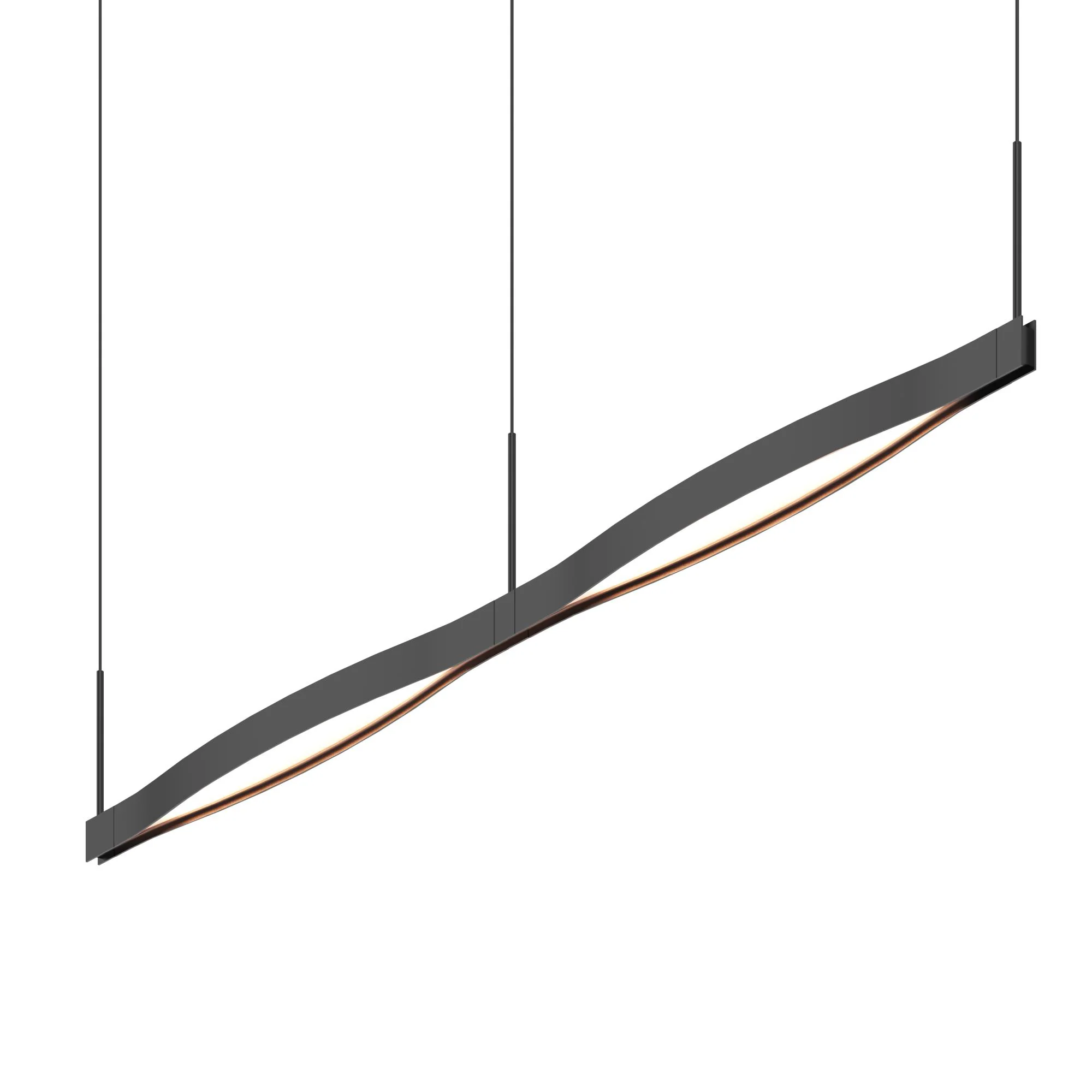Sonneman Ola 55 Inch Led Large Pendant Cp381144 - Image 1
