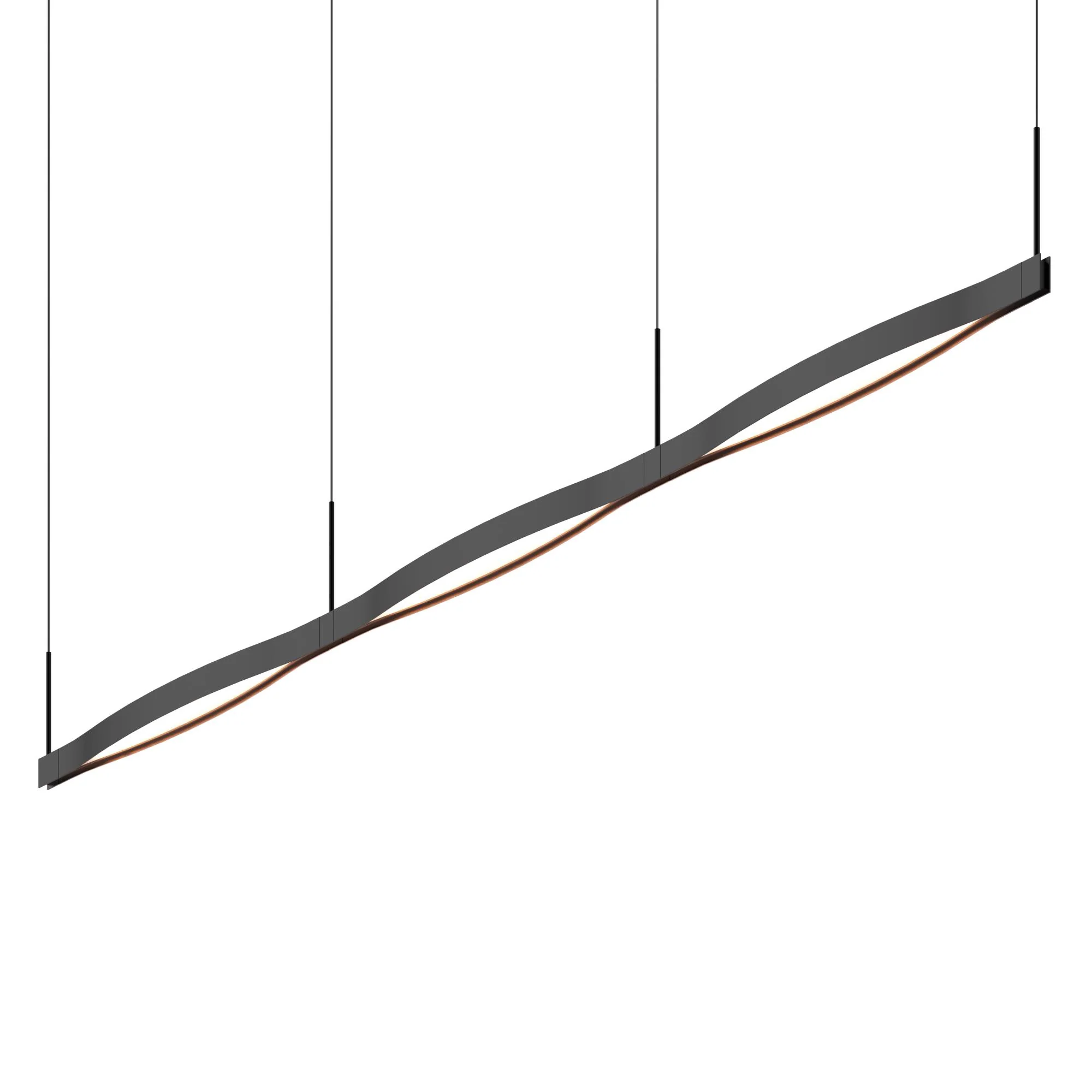 Sonneman Ola 82 Inch Led Large Pendant Cp381146 - Image 1