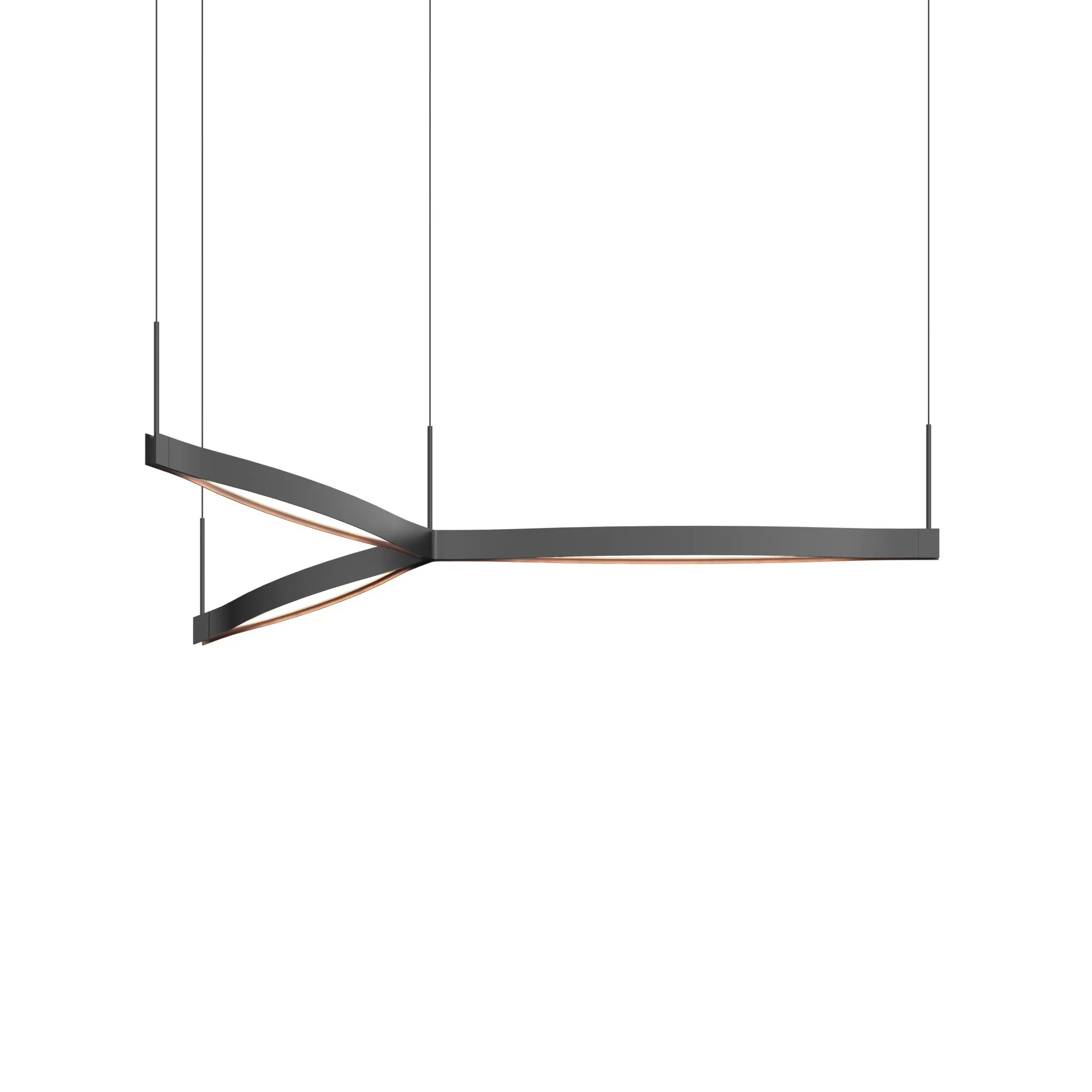 Sonneman Ola 55 Inch Led Large Pendant Cp381145 - Image 1