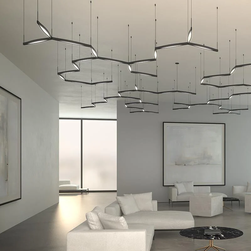 Sonneman Ola 55 Inch Led Large Pendant Cp381145 - Image 2