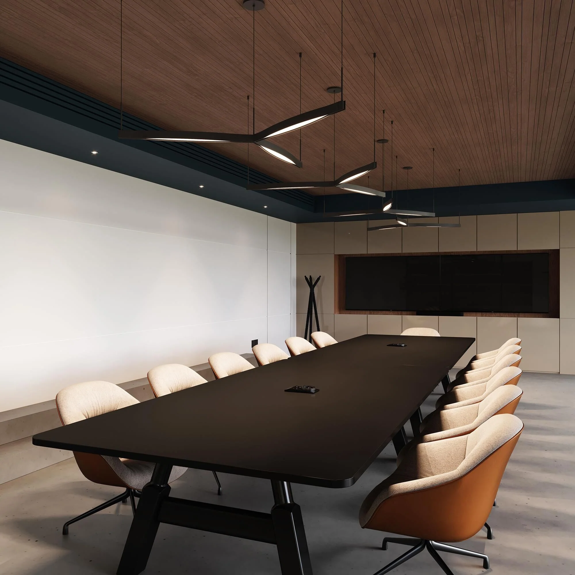Sonneman Ola 55 Inch Led Large Pendant Cp381145 - Image 3