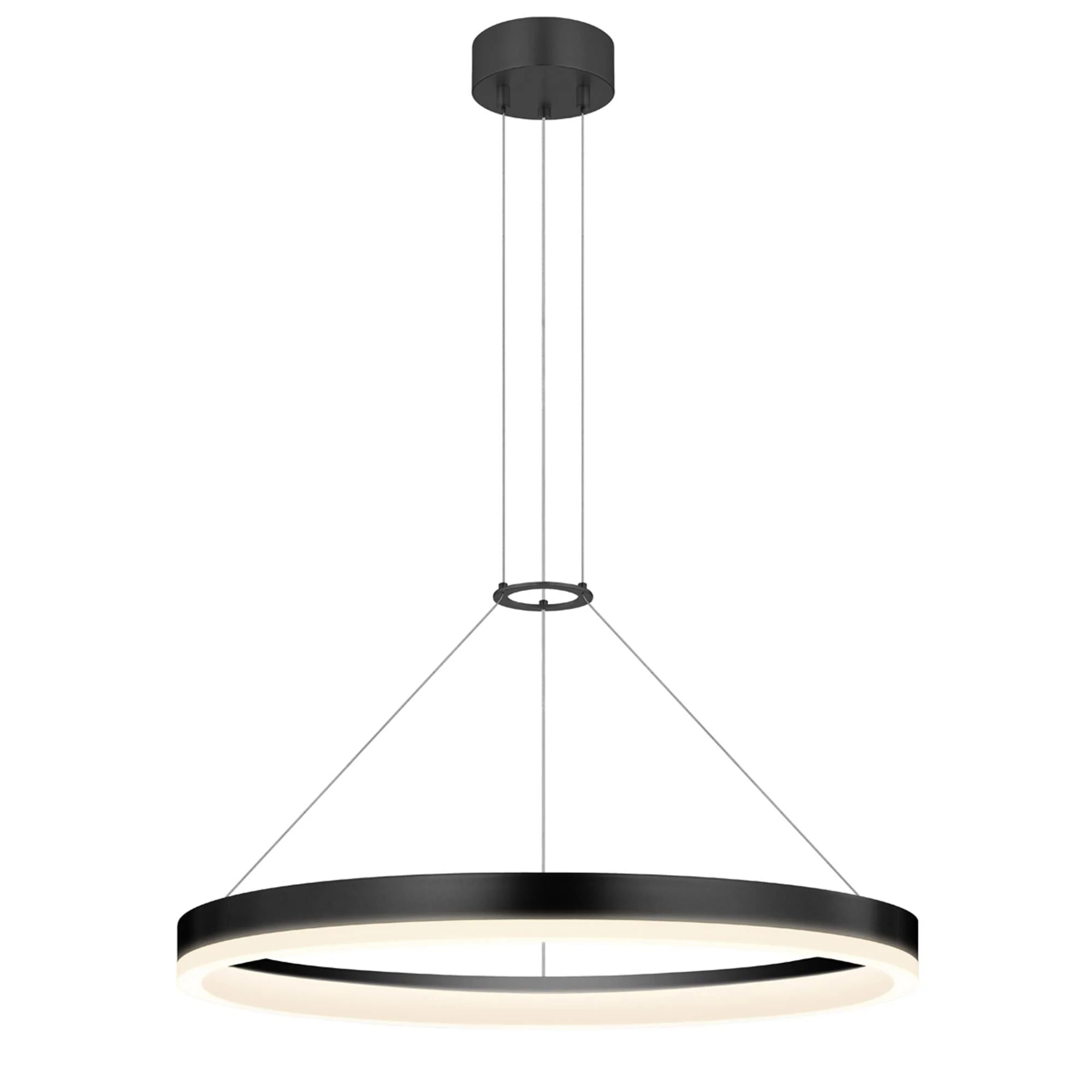 Sonneman Robert Sonneman Corona 24 Inch Led Large Pendant Cp36554 - Image 2