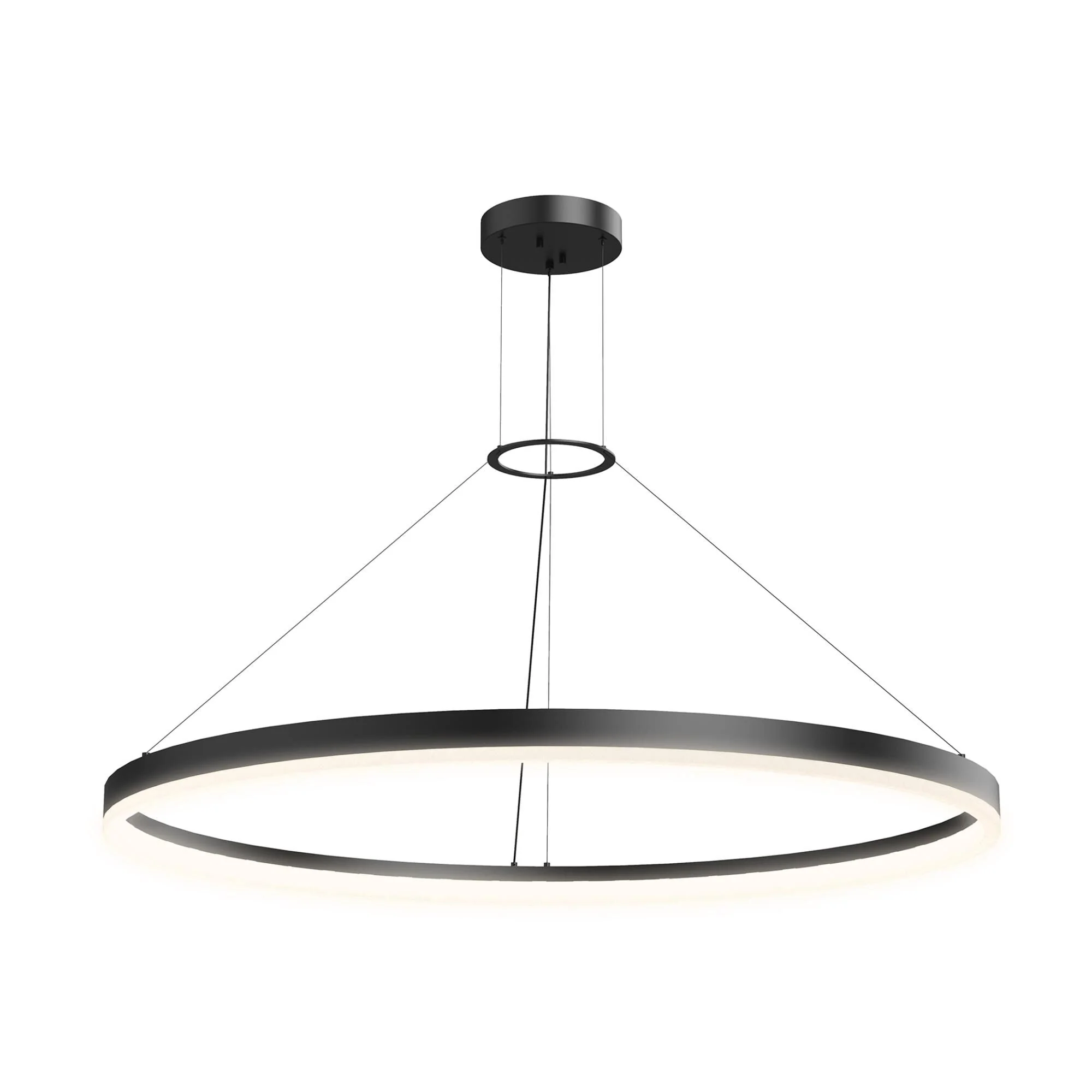 Sonneman Corona 48 Inch Led Large Pendant Cp775611 - Image 2