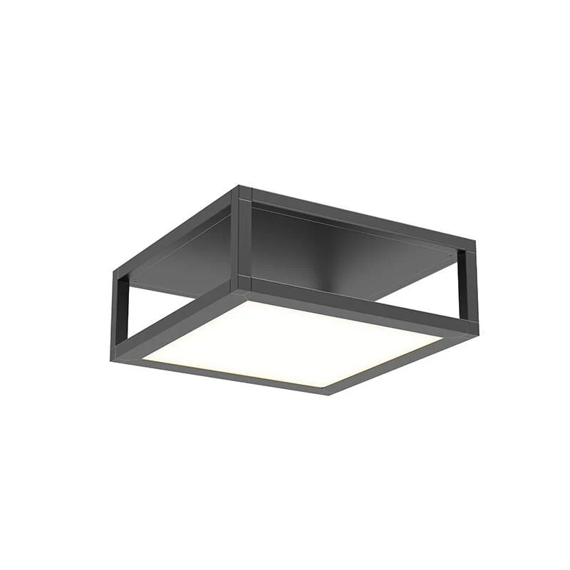 Sonneman Sonneman Cubix 12 Inch 1 Light Led Flush Mount Cp516201 - Image 1