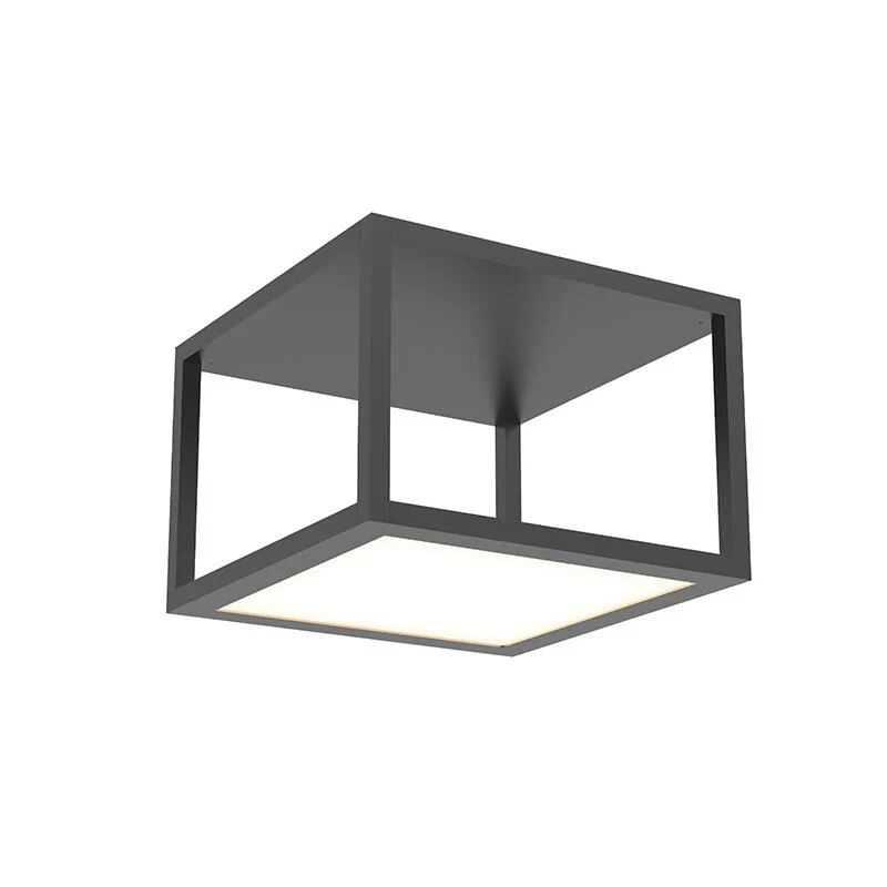 Sonneman Sonneman Cubix 12 Inch 1 Light Led Flush Mount Cp516203 - Image 1