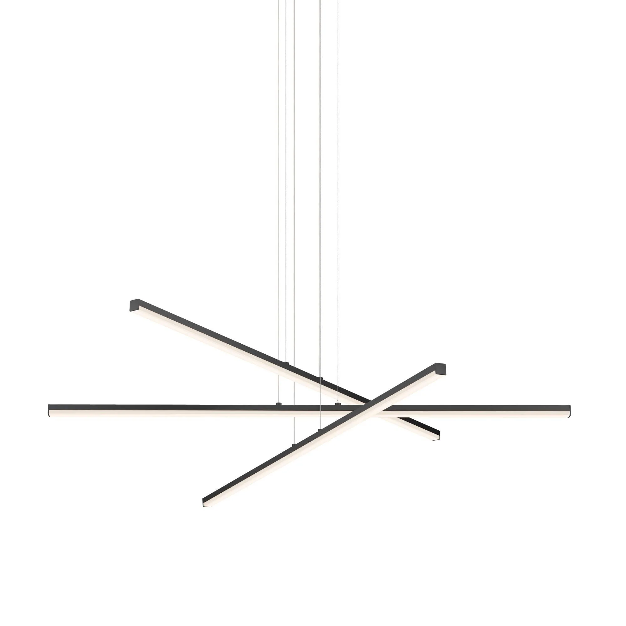 Sonneman Robert Sonneman Stix 39 Inch Led Large Pendant Cp42387 - Image 2