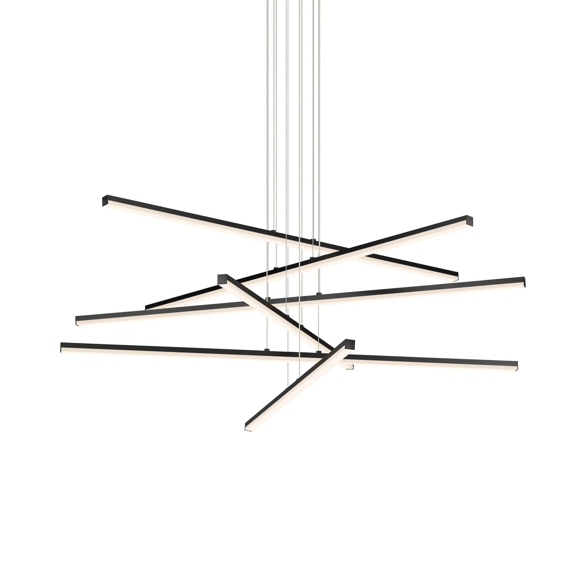 Sonneman Robert Sonneman Stix 40 Inch Led Large Pendant Cp42407 - Image 2