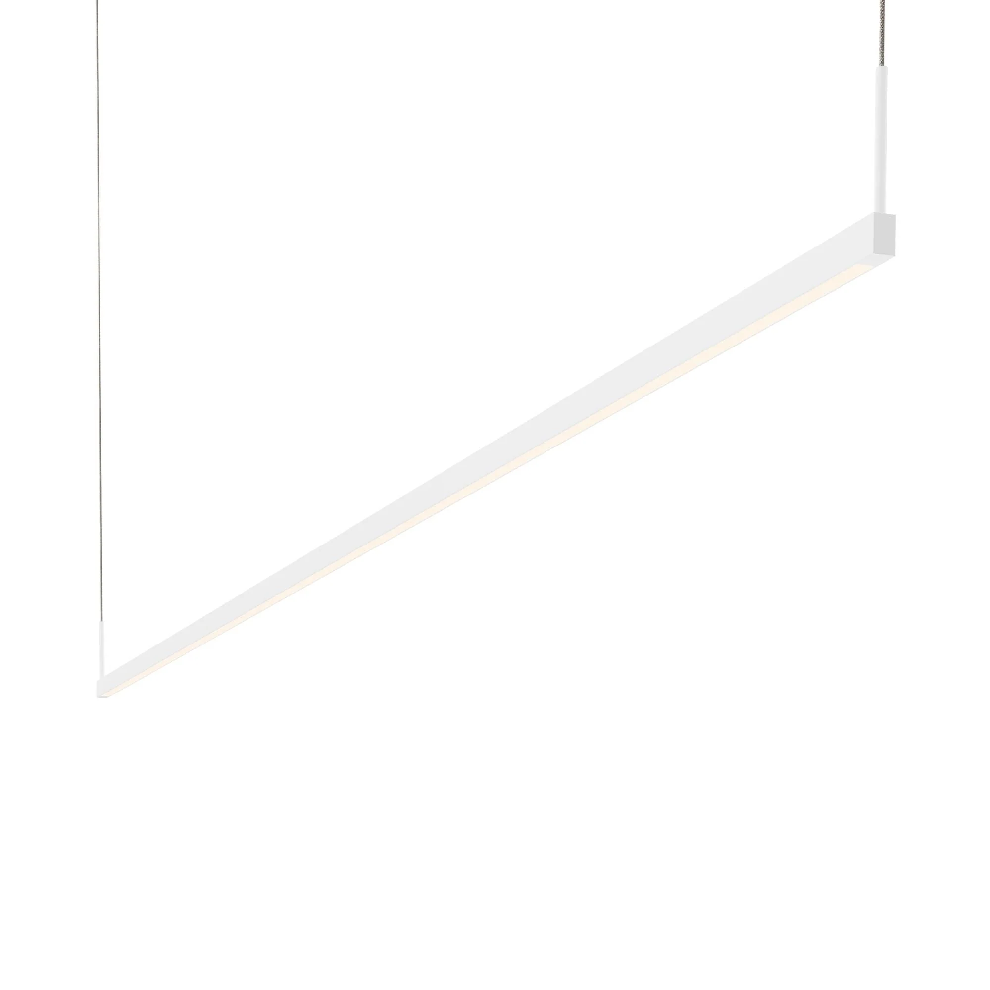 Sonneman Robert Sonneman Thin Line 96 Inch Led Large Pendant Cp368018 - Image 2