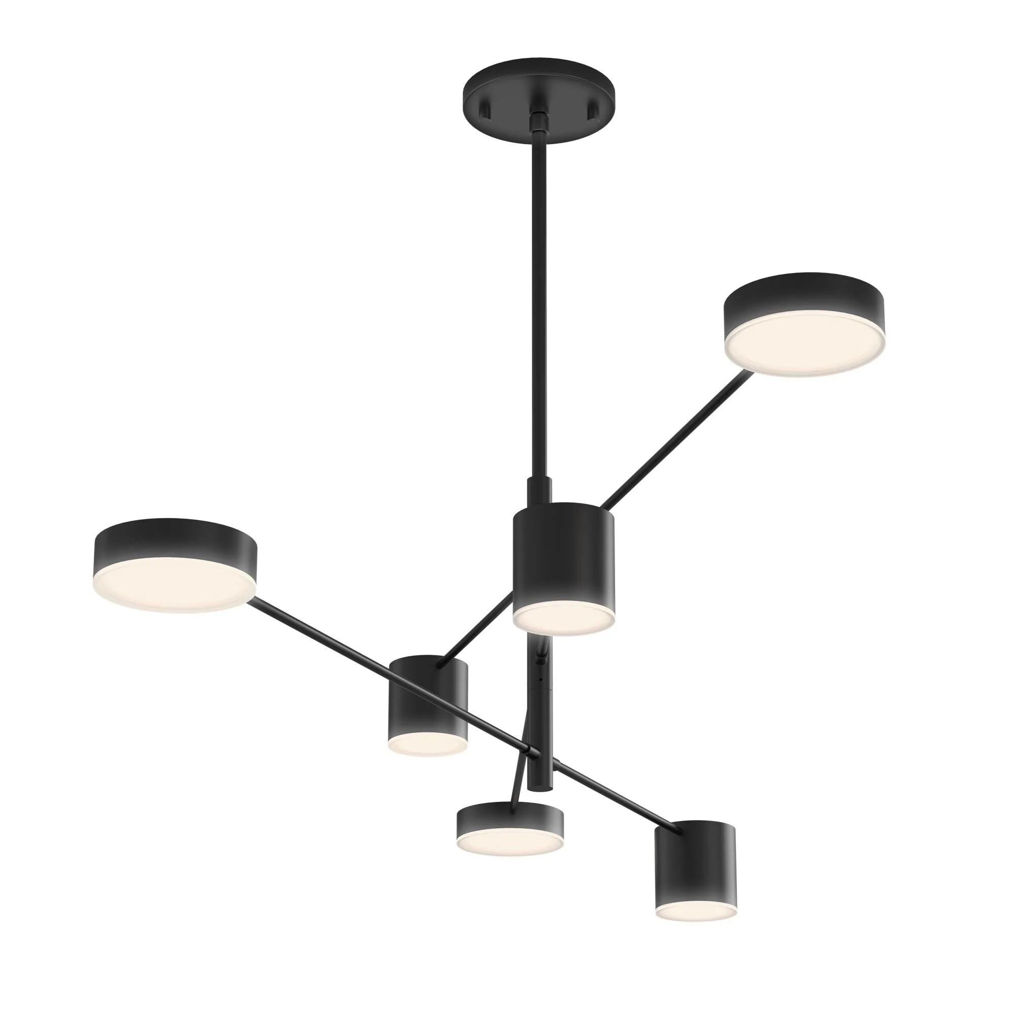 Sonneman Robert Sonneman Counterpoint 45 Inch Led Large Pendant Cp43818 - Image 1