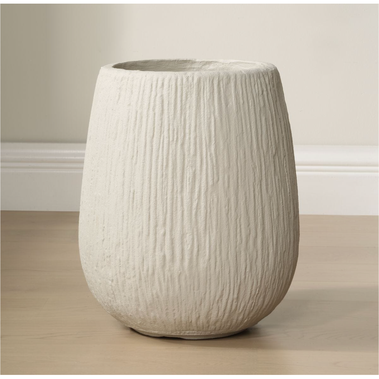Uttermost Rustic Ridge Planter ~ Indoor and Outdoor Use - Image 3
