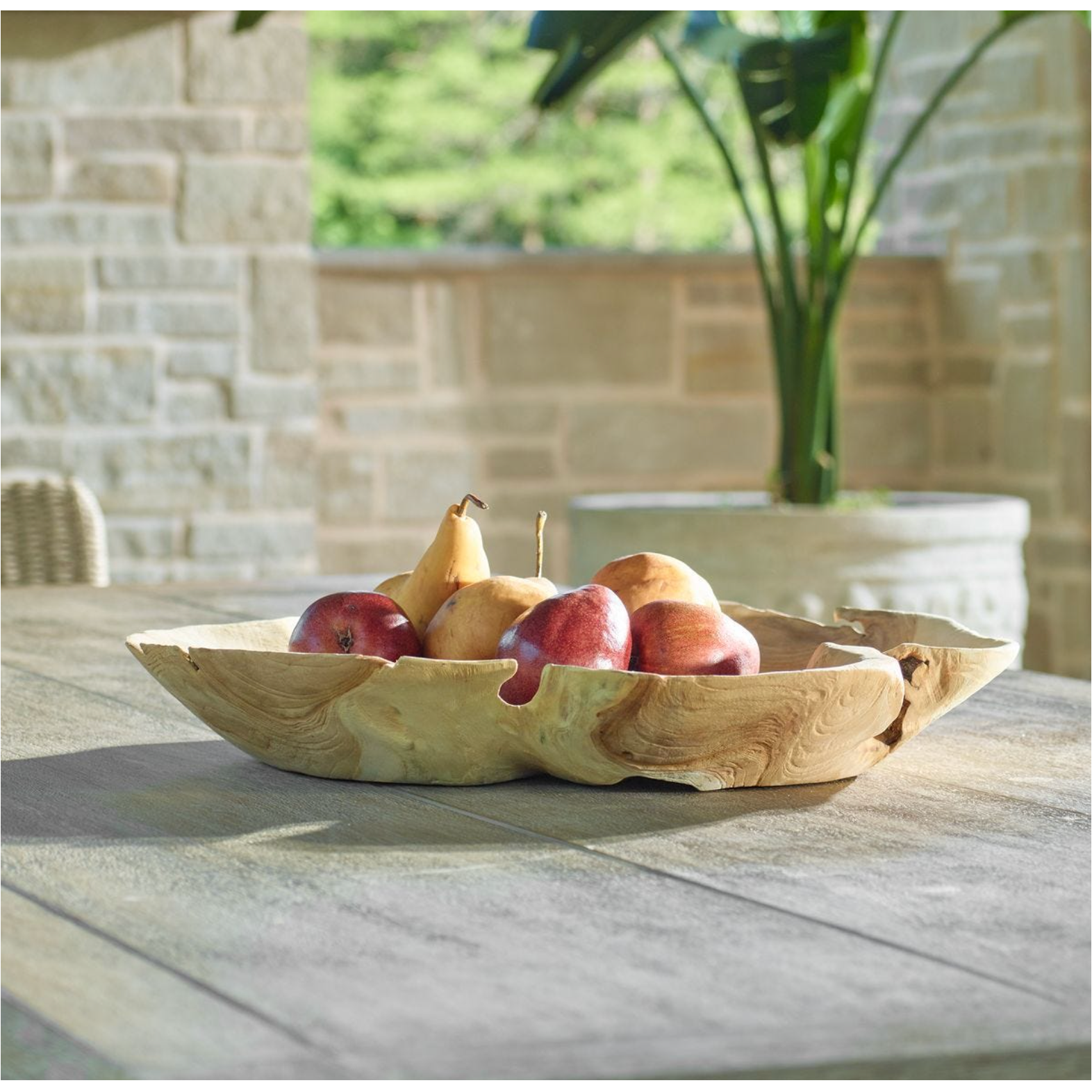 Uttermost Organic Embrace Bowl ~ Indoor and Outdoor Use - Image 1