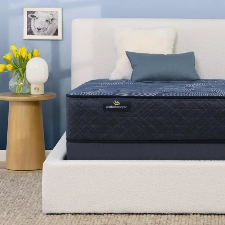 Serta Low Profile and Standard Mattress Foundation ~ Available in Twin XL, Full, Queen, King and Cal King Sizes