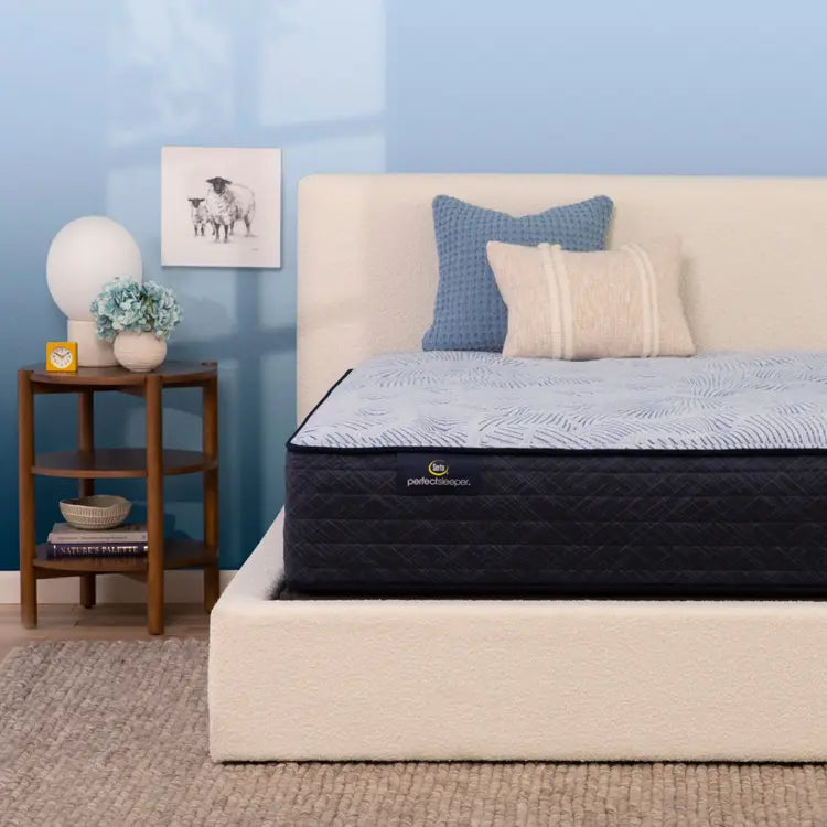 Serta Perfect Sleeper Innerspring Mattress Enhanced Plush - Image 1