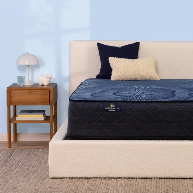 Serta Perfect Sleeper Hybrid Mattress Enhanced Firm - Image 1