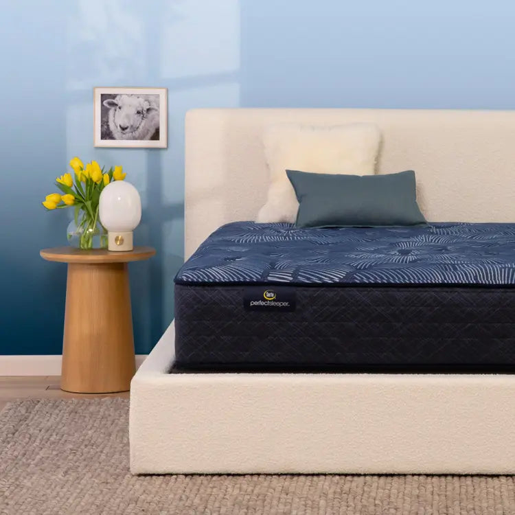 Serta Perfect Sleeper Innerspring Mattress Ultimate Plush - Image 1