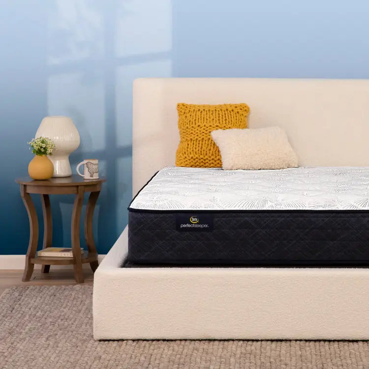 Serta Perfect Sleeper Innerspring Mattress Standard Plush - Image 1