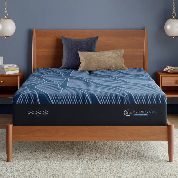 Serta iSeries NXG Mattress 3500 Medium Foam ~ Available in Twin XL, Full, Queen, King and Cal King Sizes - Image 1