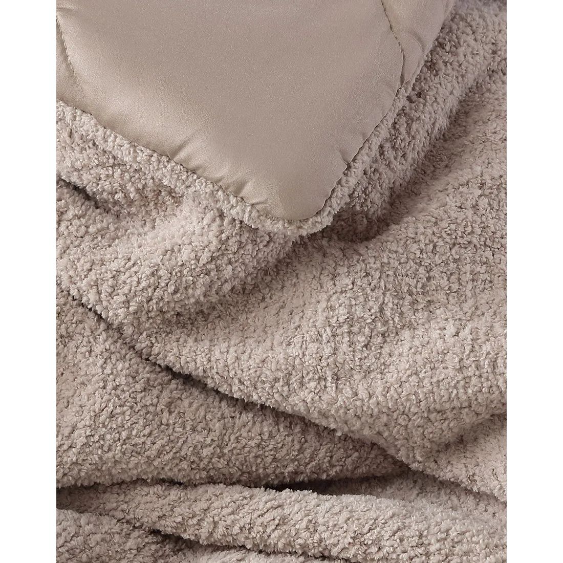 Sunday Citizen Snug Comforter in Taupe ~ Available in King/Cal King, Full/Queen, and Twin/Twin XL Sizes - Image 2