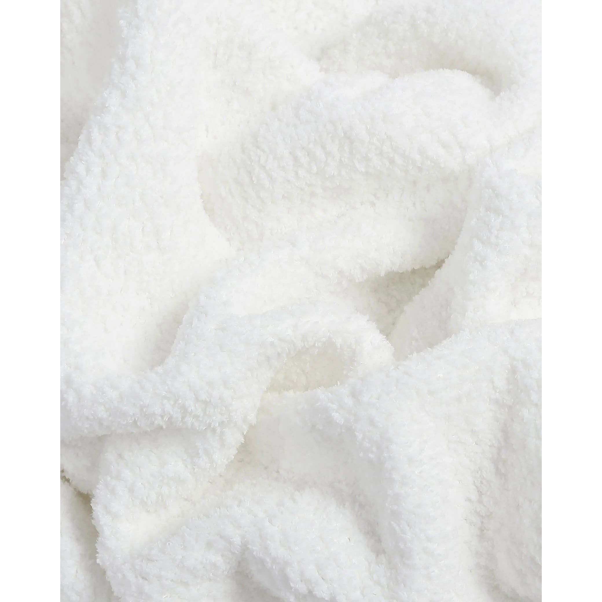 Sunday Citizen Snug Lap Throw in Off White ~ 60 x 48 - Image 3