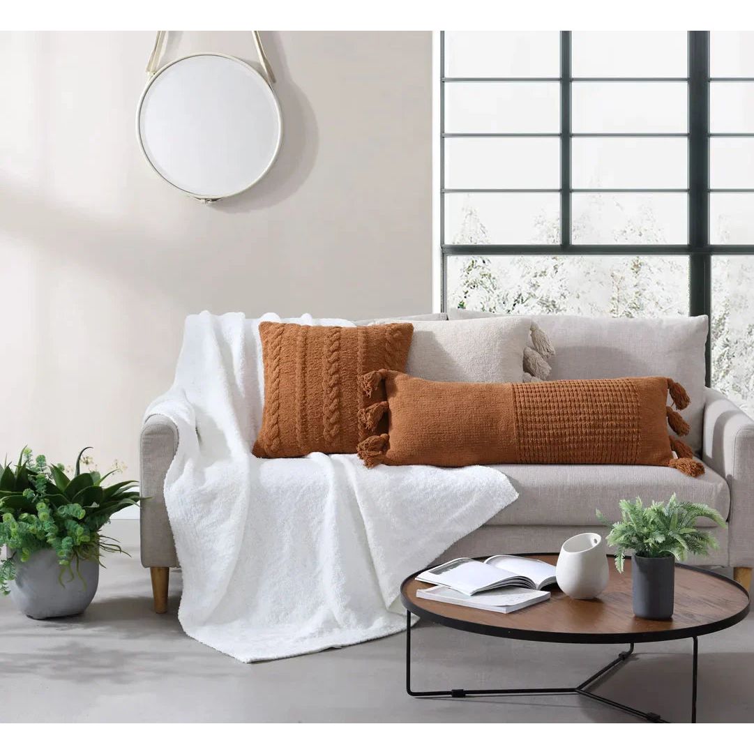 Sunday Citizen Snug Bed Blanket in Clear White ~ Available in King/Cal King and Full/Queen Sizes - Image 2