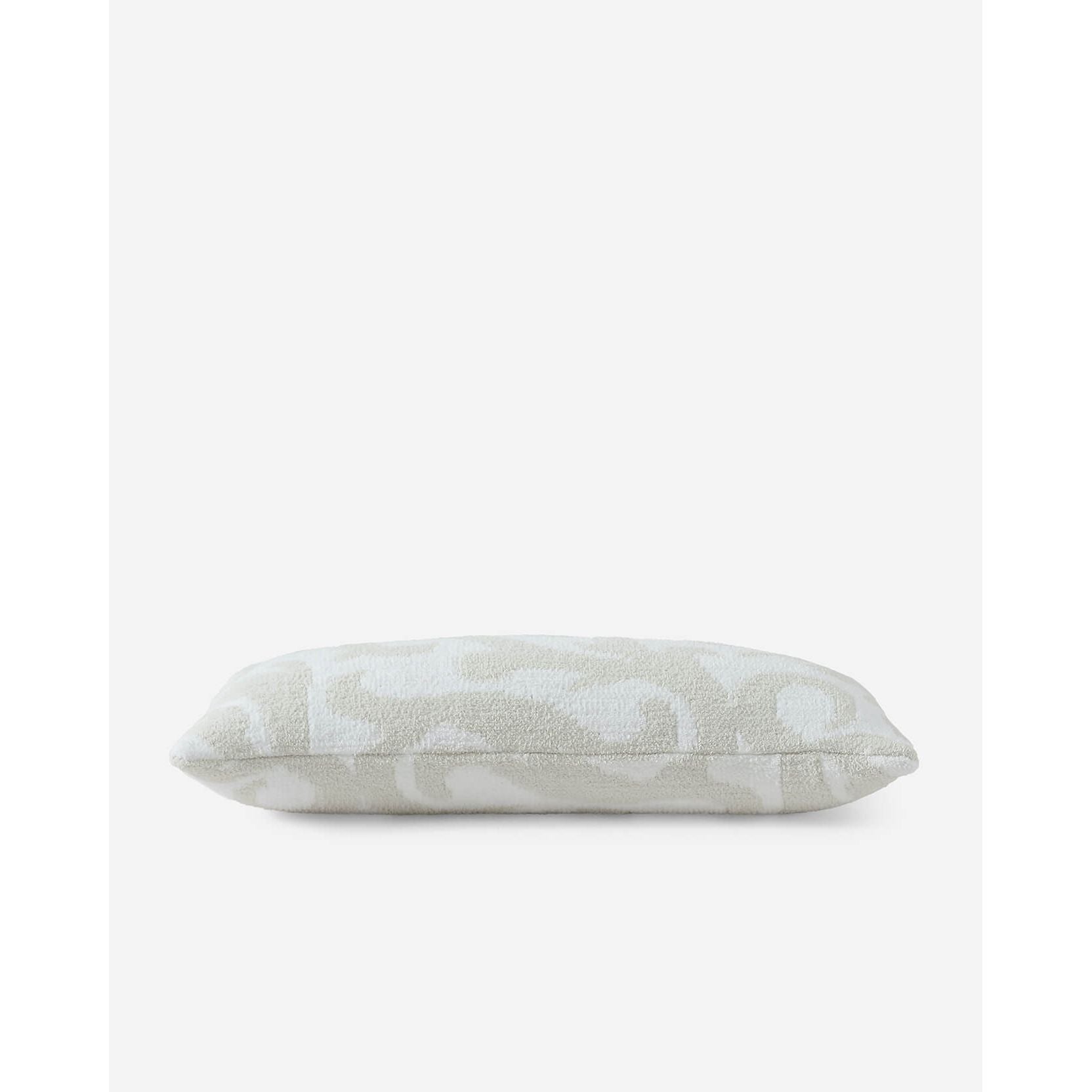 Sunday Citizen Casablanca Lumbar Pillow in Oatmeal-Off White ~ 36 x 14 - Image 3