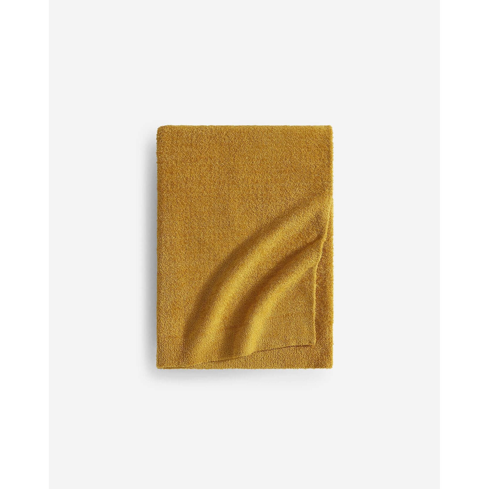 Sunday Citizen Cloud Silque Throw in Tawny Olive ~ 75 x 52 - Image 2