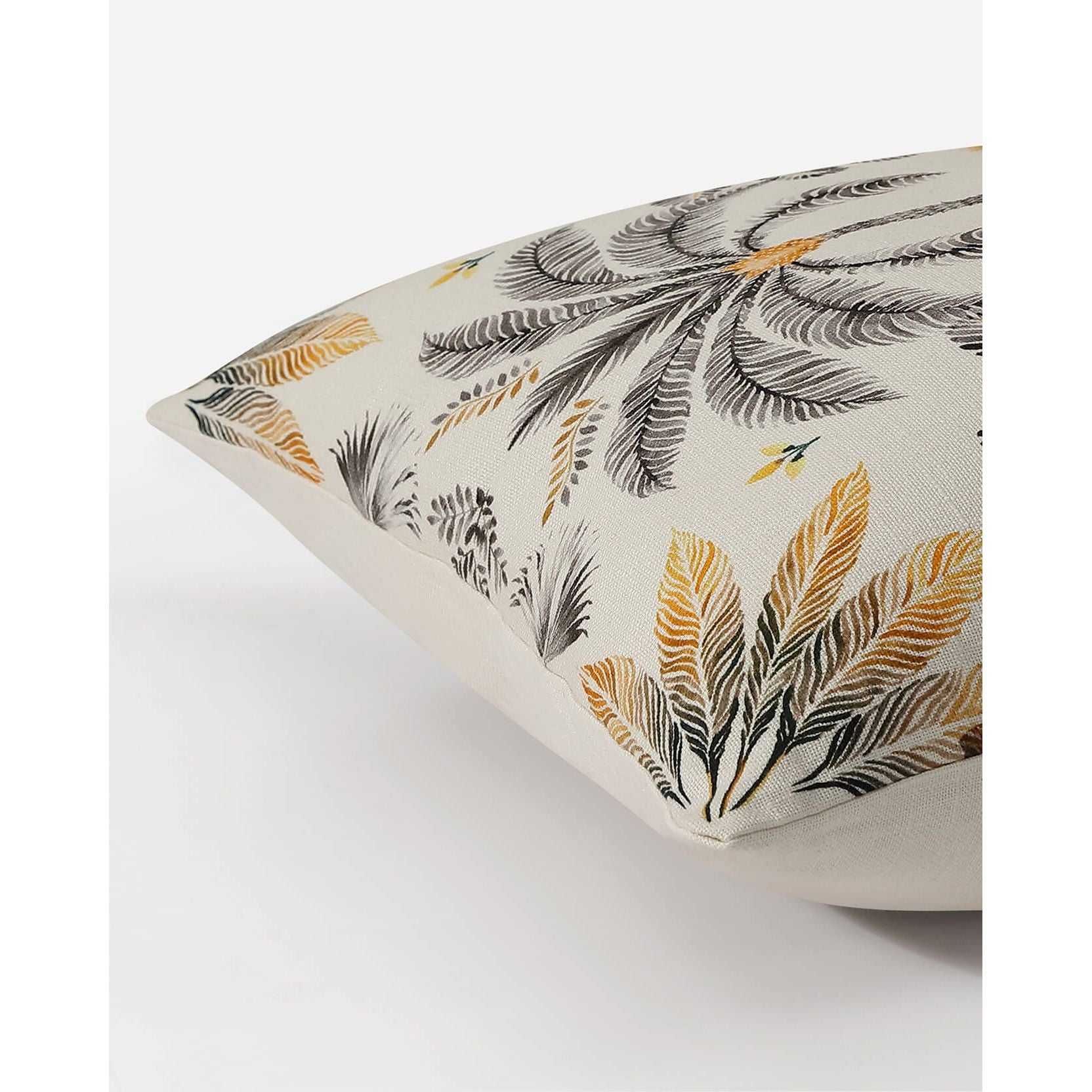 Sunday Citizen Graphic Leopard Throw Pillow ~ 20 x 20 - Image 2