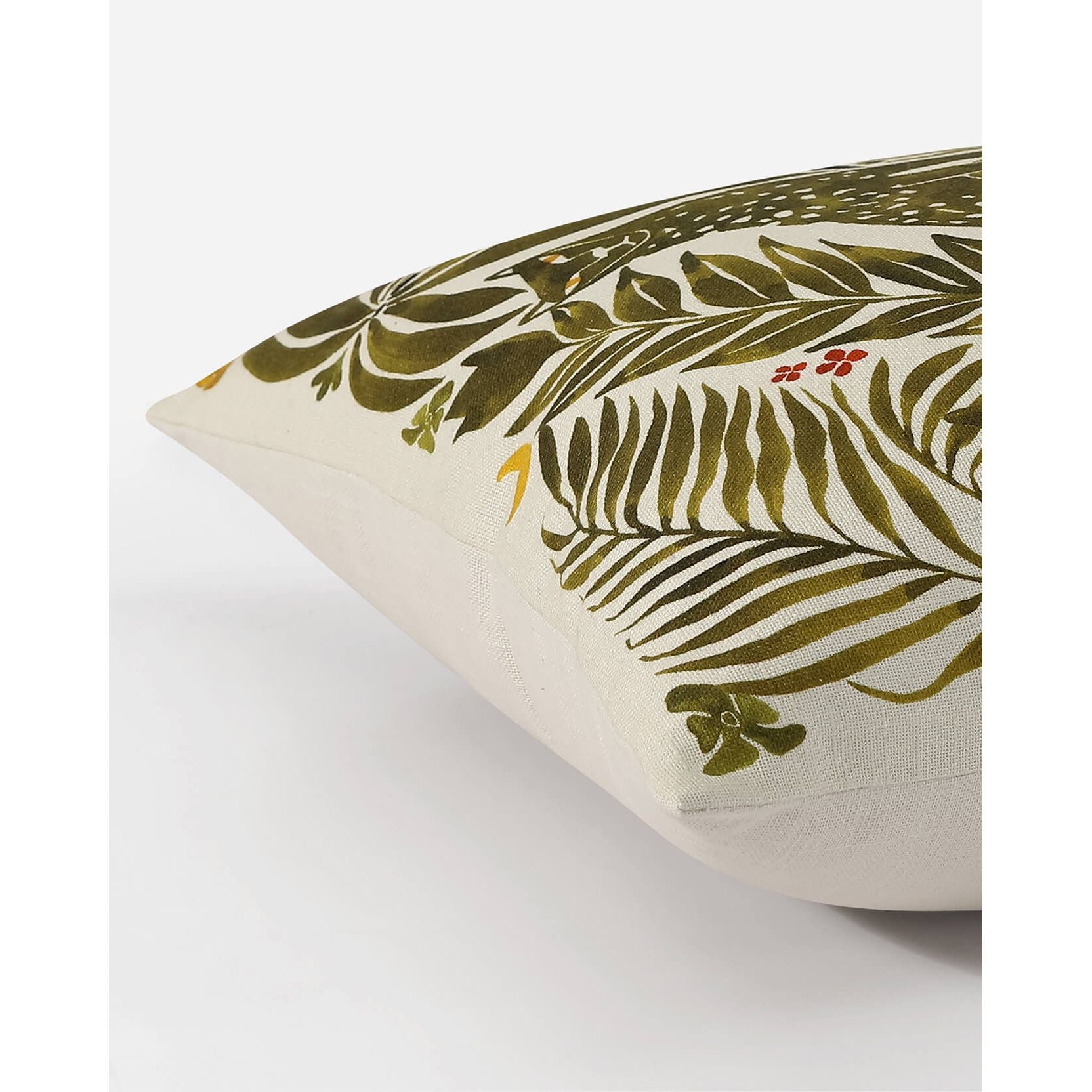 Sunday Citizen Kenya Throw Pillow ~ 20 x 20 - Image 2
