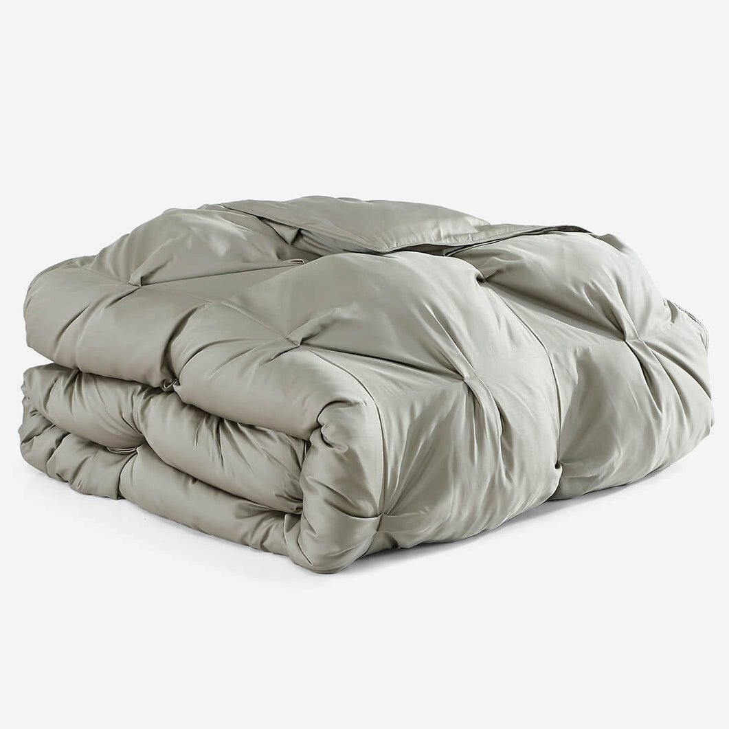 Sunday Citizen Boulder Premium Bamboo Bubble Comforter ~ Available in King and Queen Sizes - Image 1