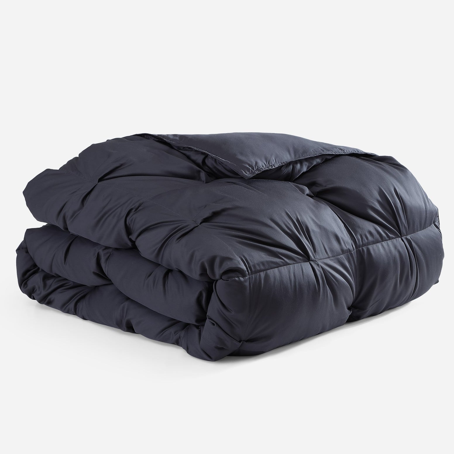 Sunday Citizen Coal Premium Bamboo Bubble Comforter ~ Available in King and Queen Sizes - Image 1