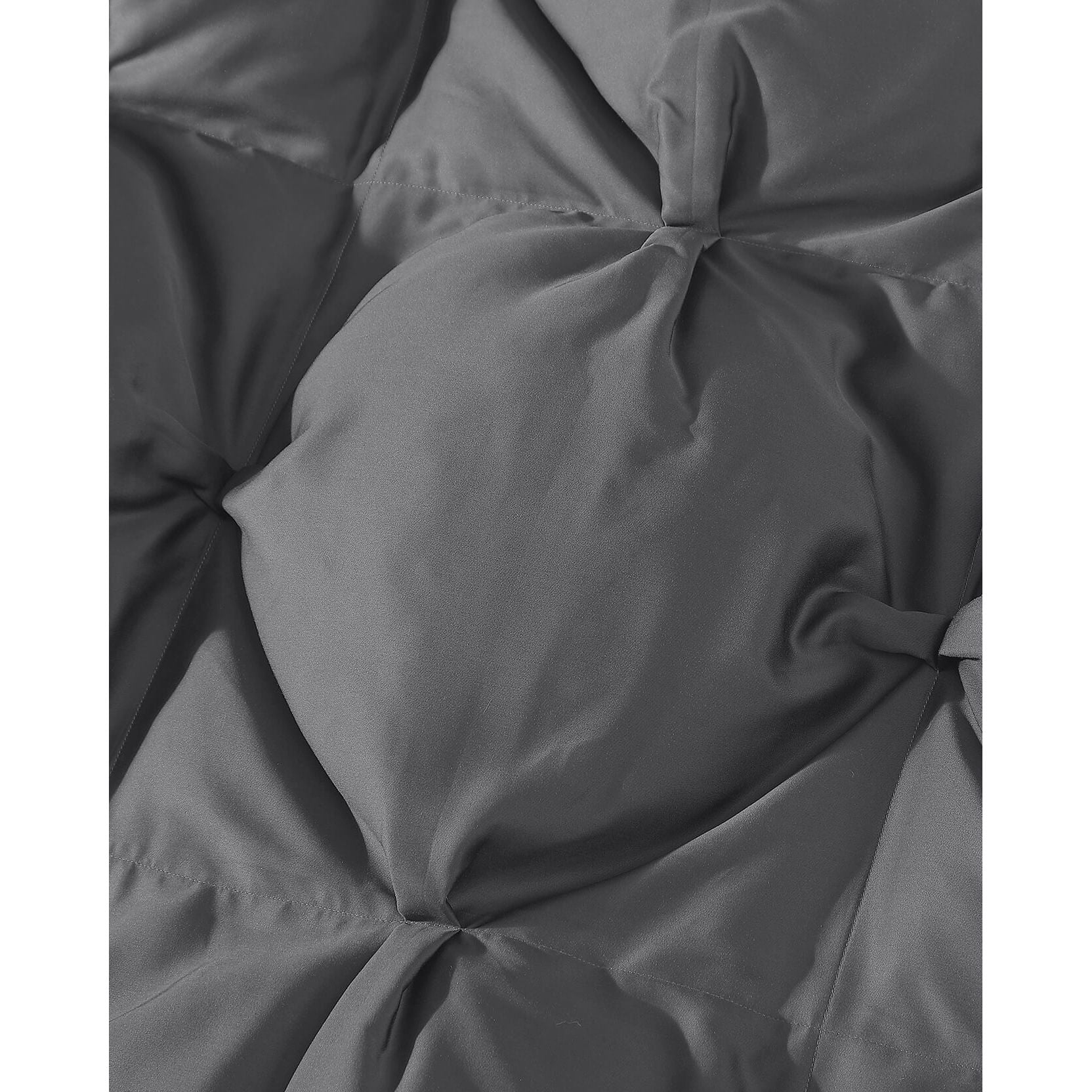 Sunday Citizen Granite Premium Bamboo Bubble Comforter ~ Available in King and Queen Sizes - Image 2